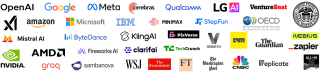 Trusted by leading organizations