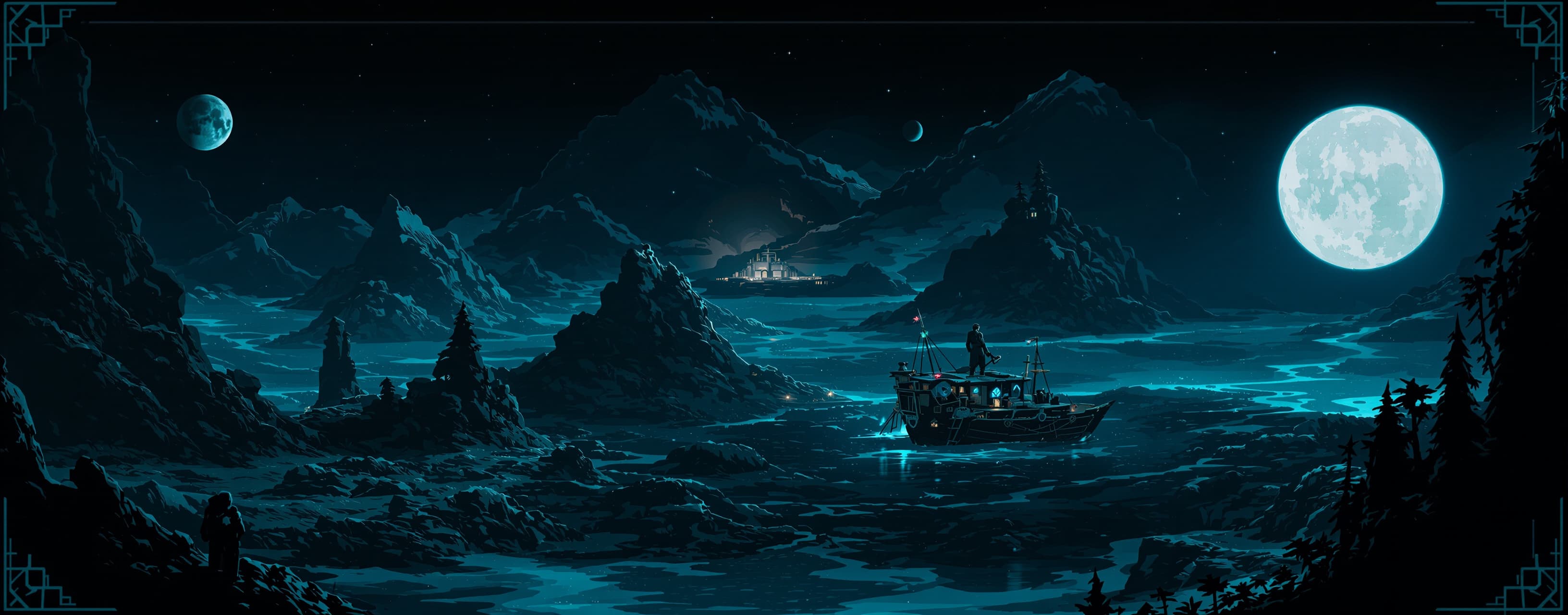 MASTER BUILD PROMPT — "SELENE PROTOCOL" (working title)
A lu...