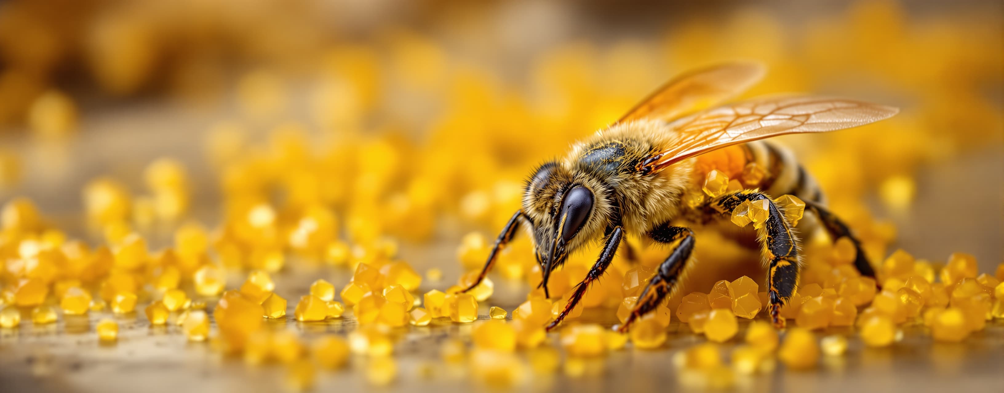 Propolis'te bulunan Fito kimyasallar mikrobbesinler ve sağlı...