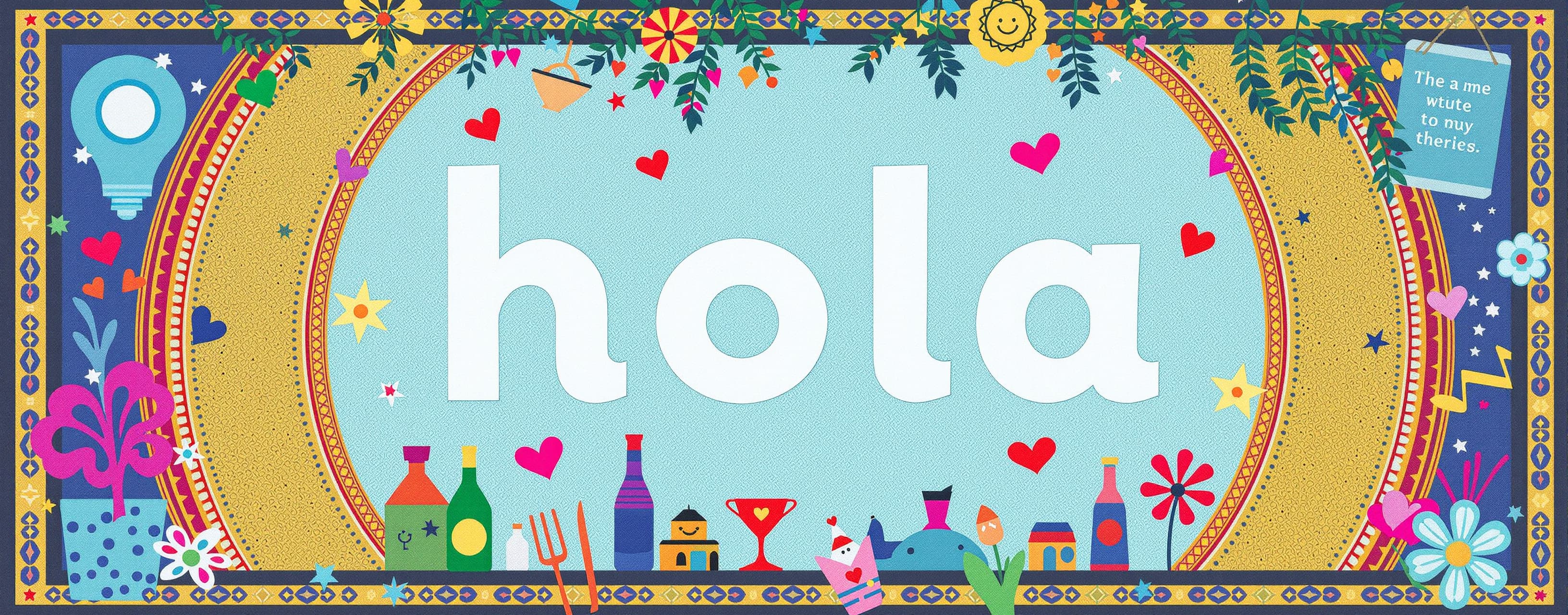 hola