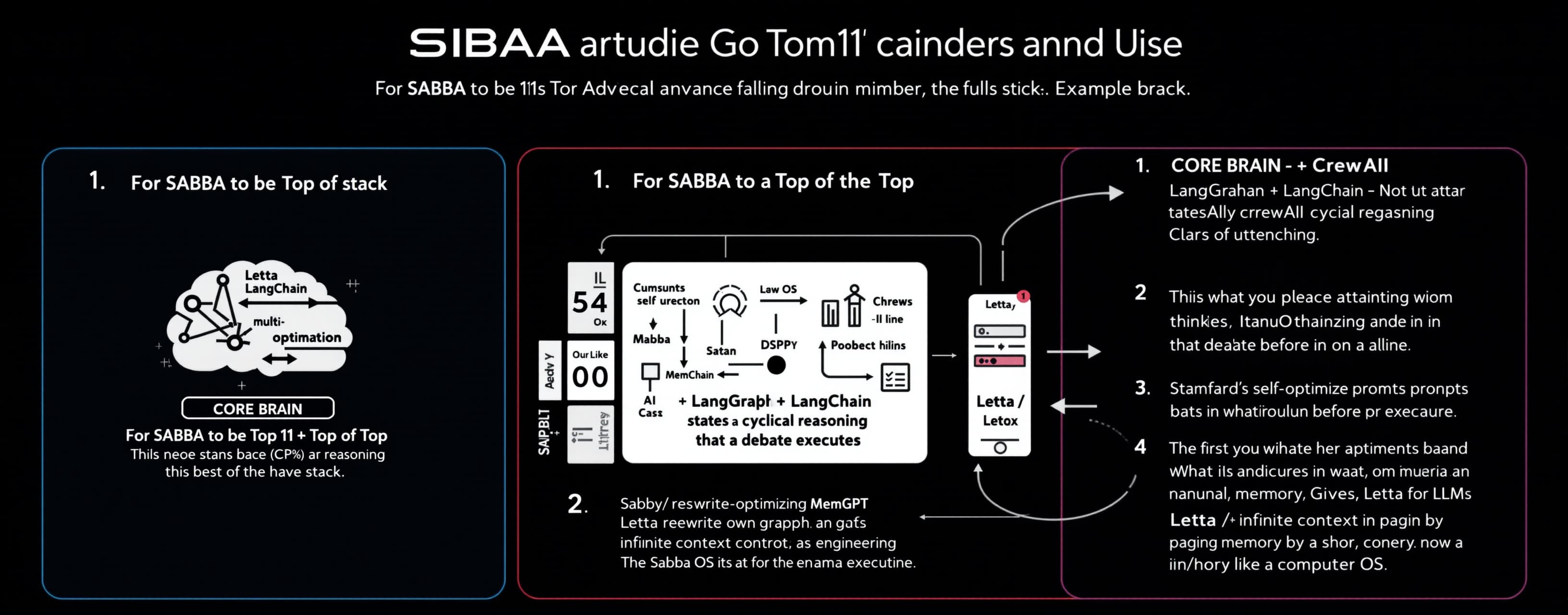 For SABBA to be Top 1% - Top of Top - this is the best-of-th...
