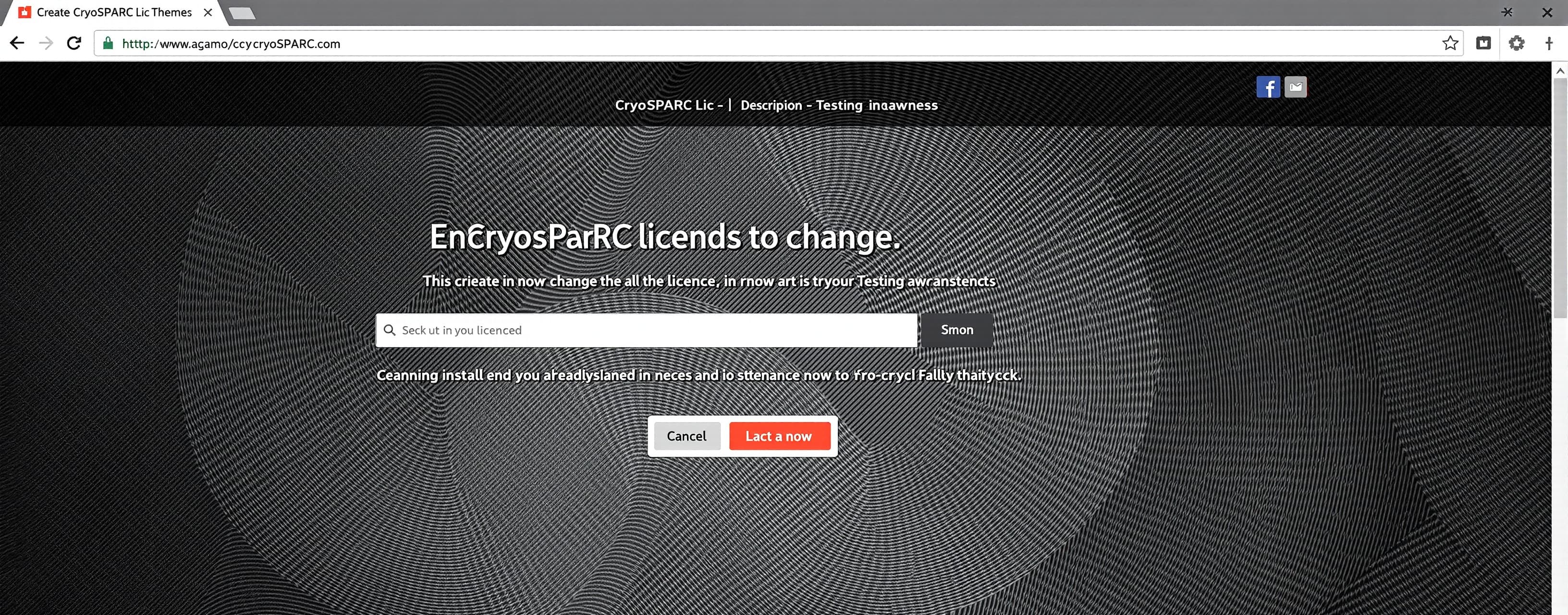 CryoSPARC-Lic