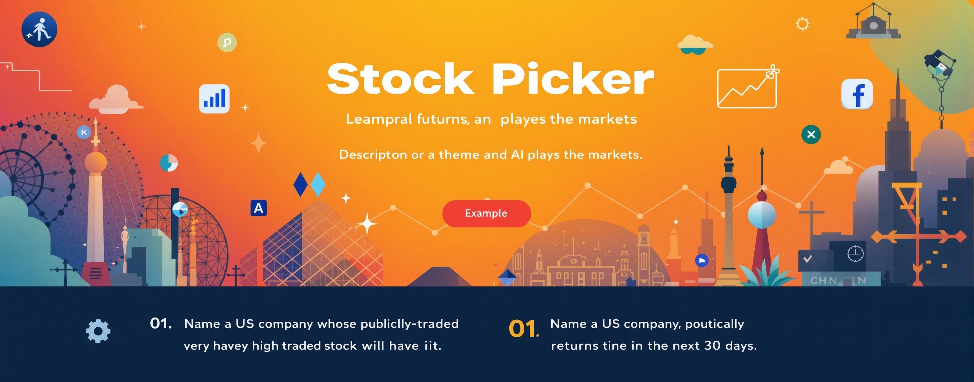 Header image for Stock Picker