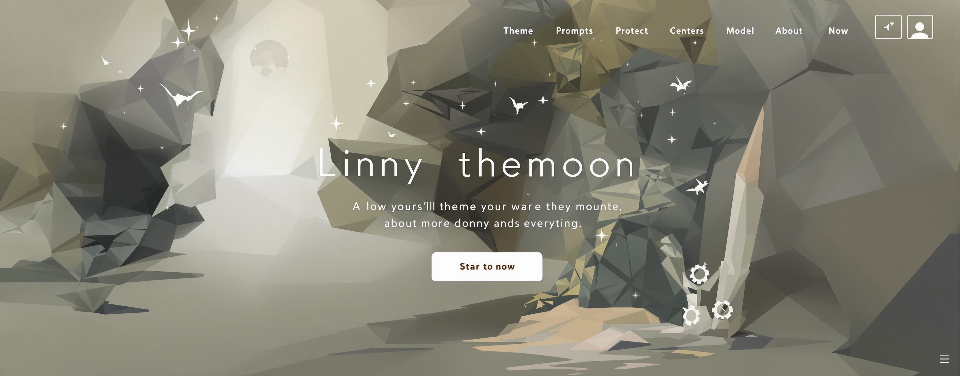 Linnythemoon