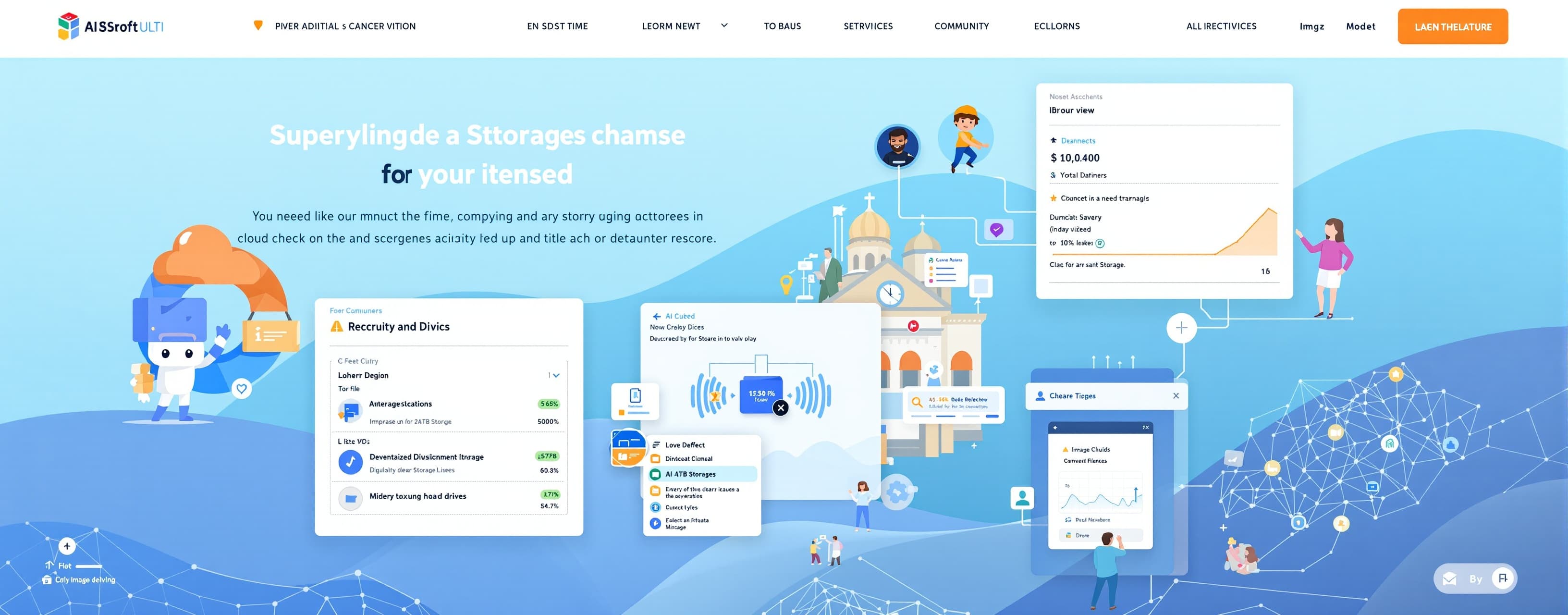 data management project 
Project Idea 1 — AI Storage Optimiz...