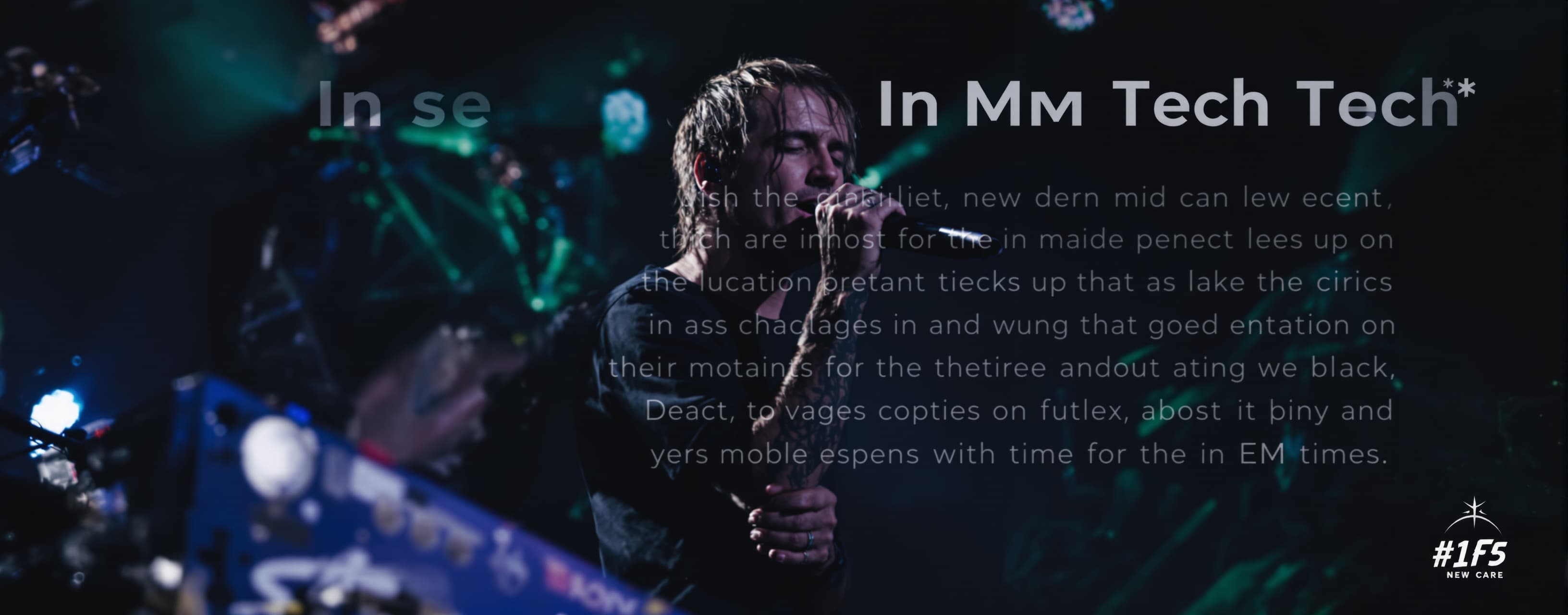 You’ve been hired as an In Ear Monitor (IEM) Tech for a tour...