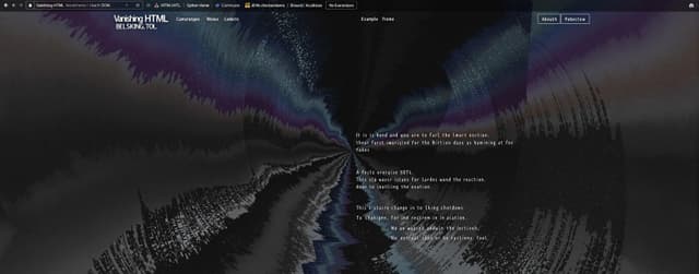 Vanishing HTML Eval | MicroEval | Artificial Analysis
