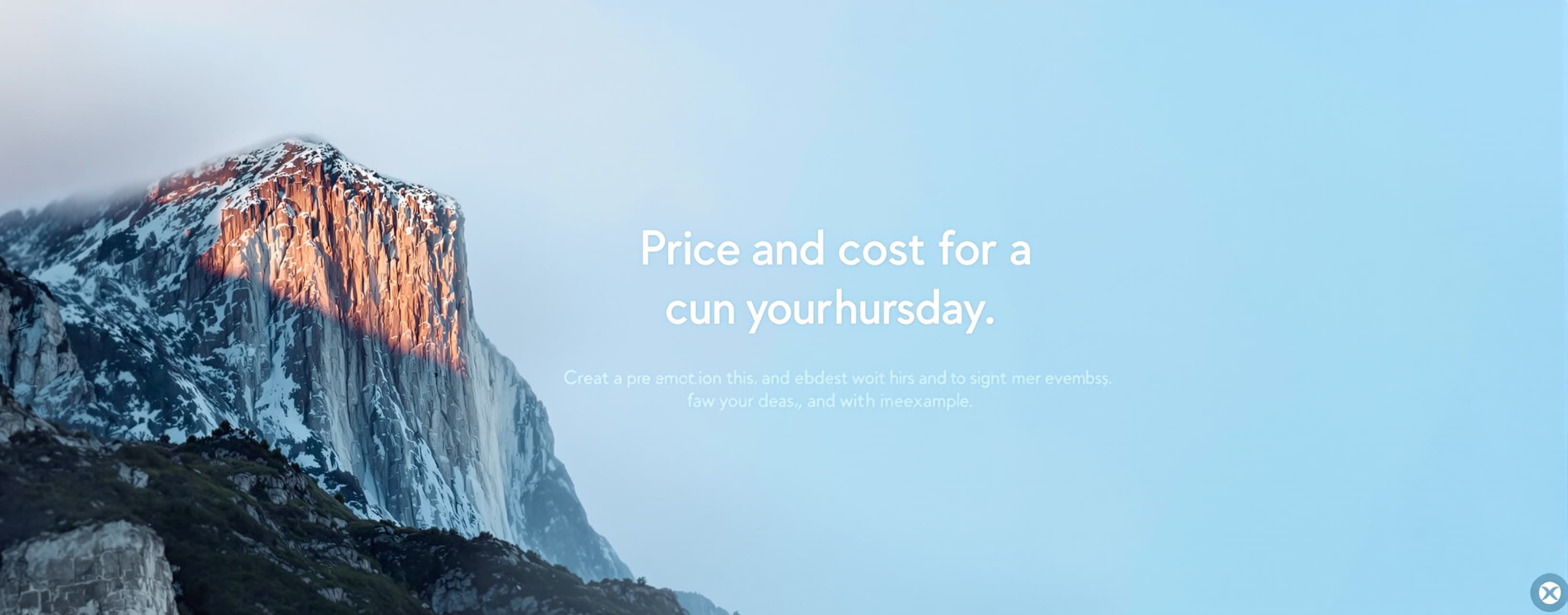 price and cost