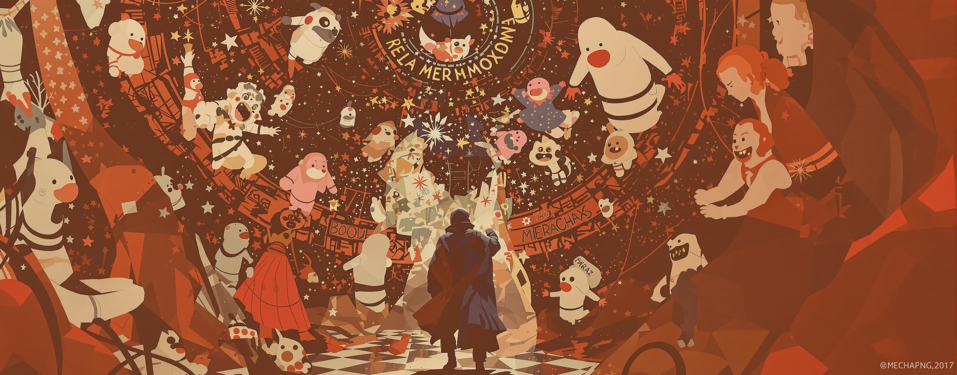 Header image for Eraj