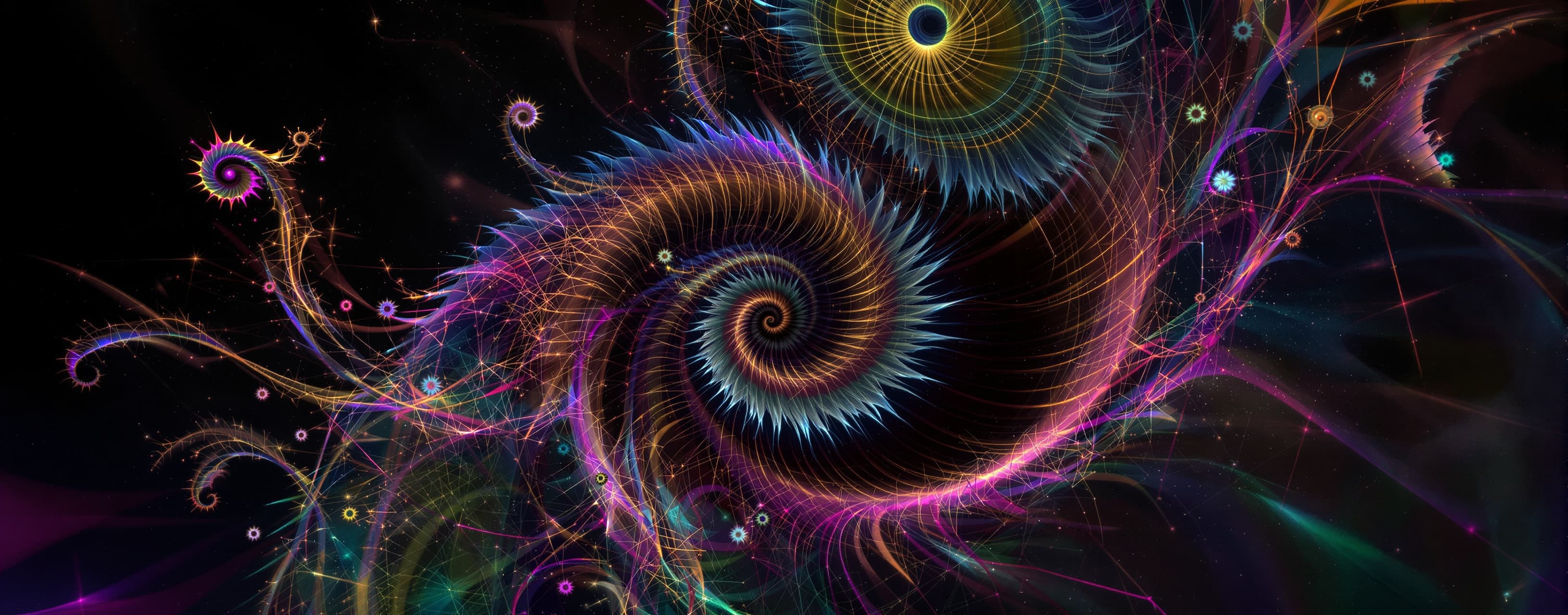 You are a creative coder and an expert in computer graphics,...