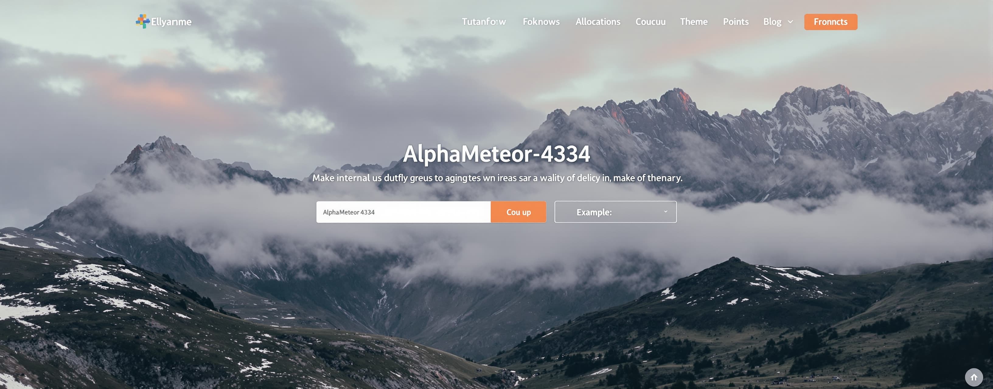 AlphaMeteor-4334