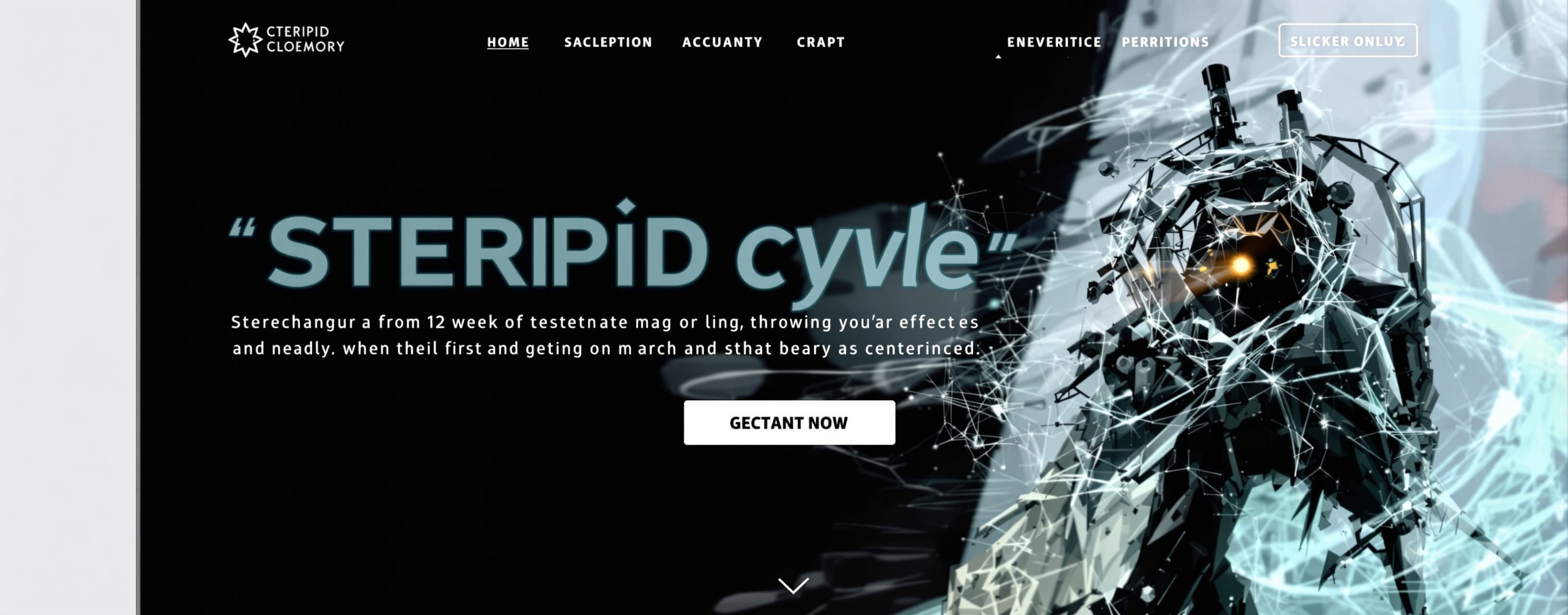 Steripd cyvle