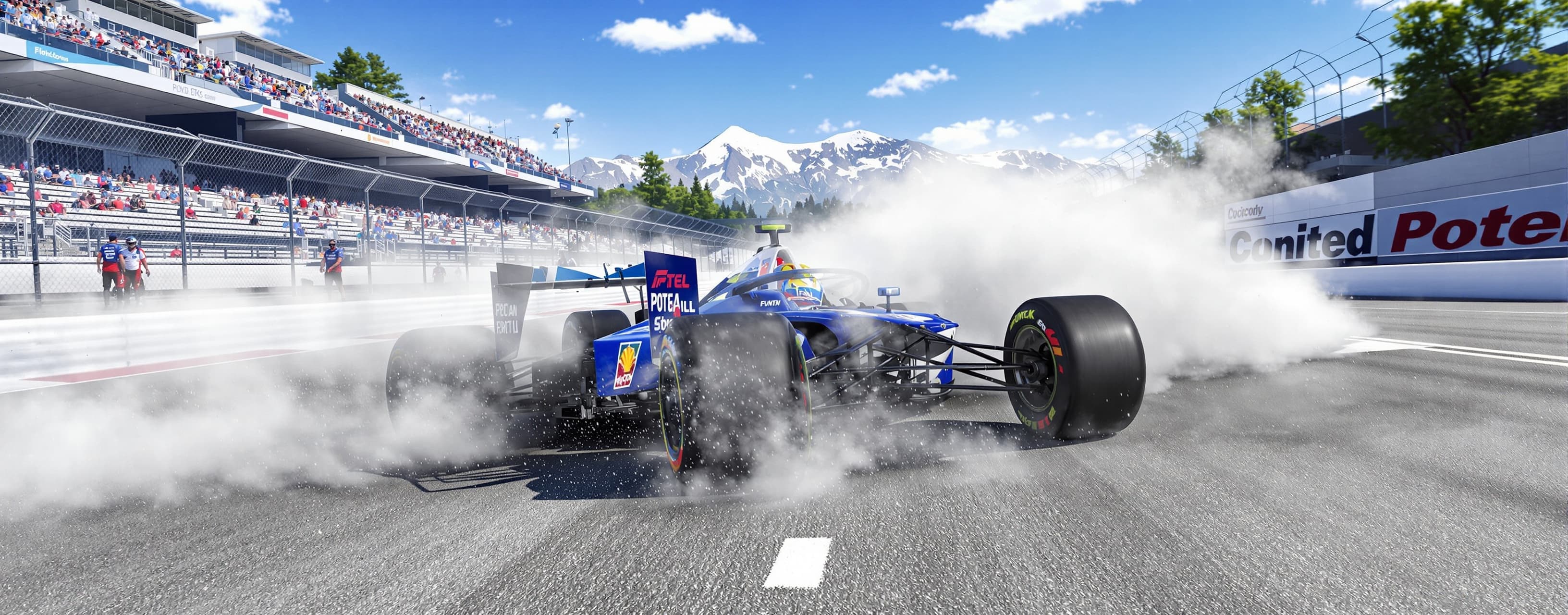 racing sim