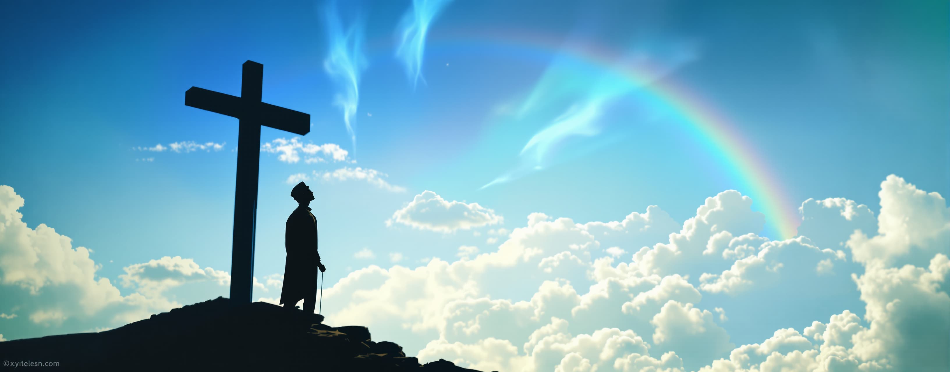 I do not believe in God and look at it as a extremely well c...