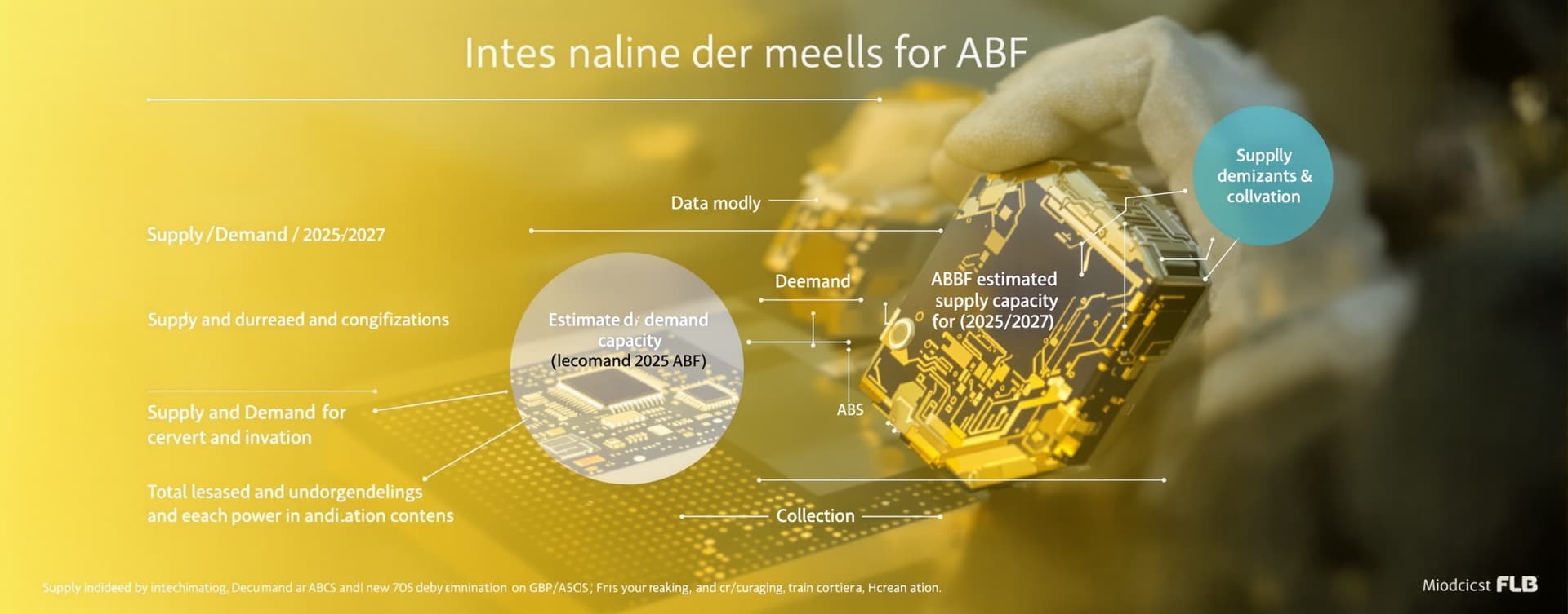 Supply and Demand model for ABF | MicroEval | Artificial Analysis