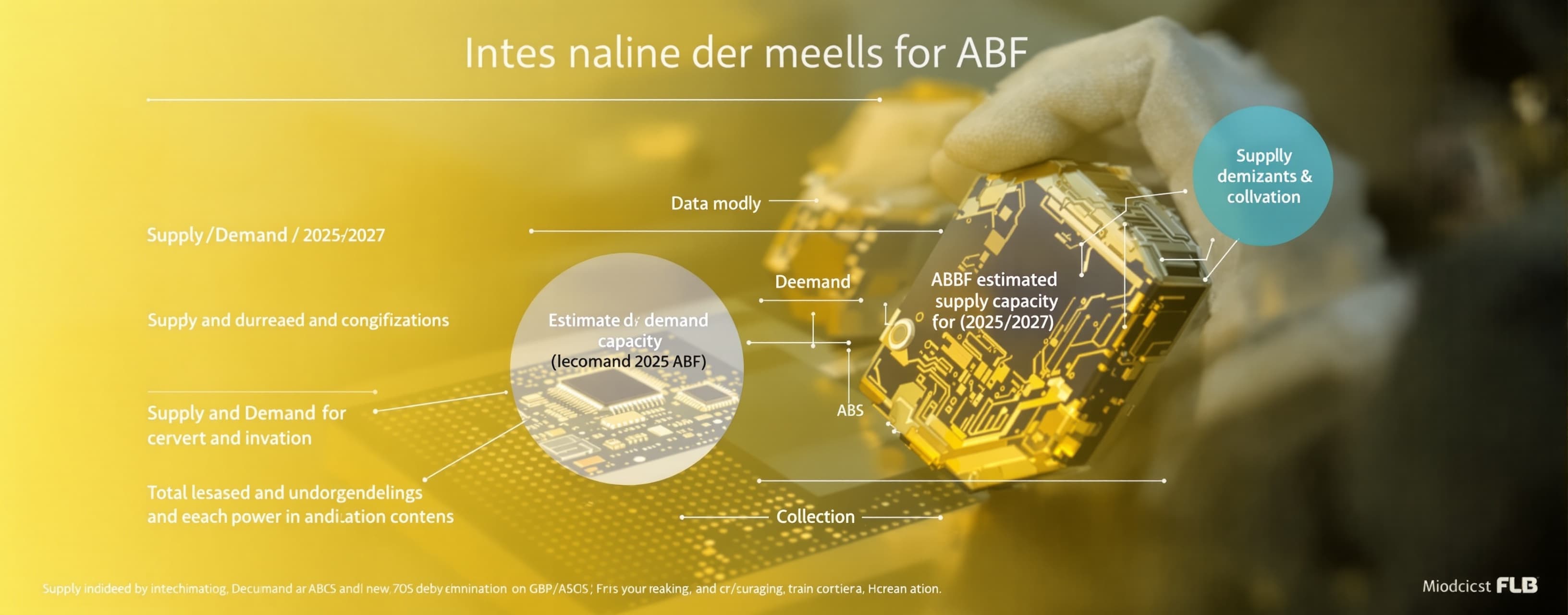 Supply and Demand model for ABF