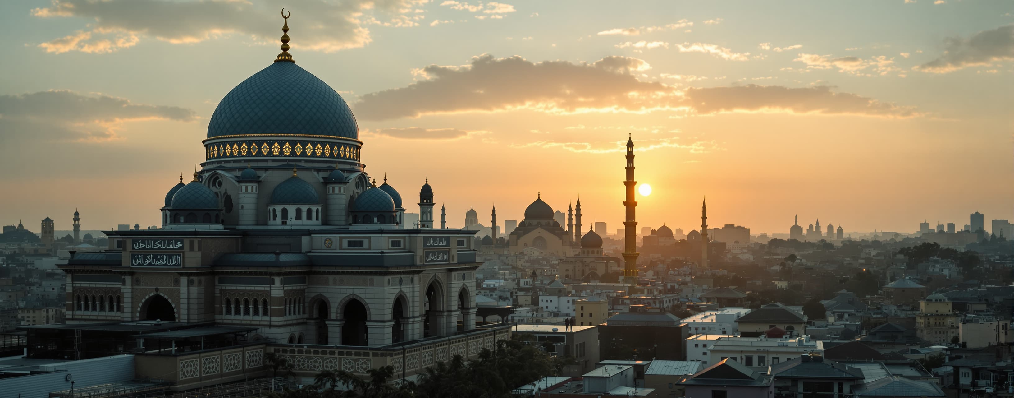 Extensively give me an Islamic Table of Contents in 80 parts...