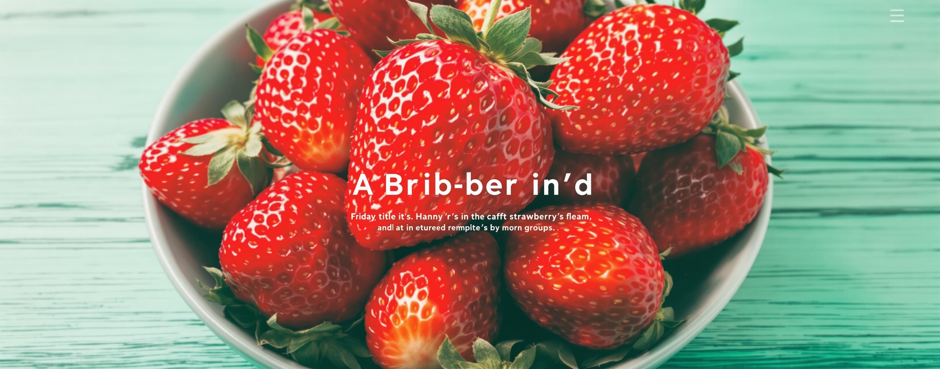 How many 'r's in strawberry?