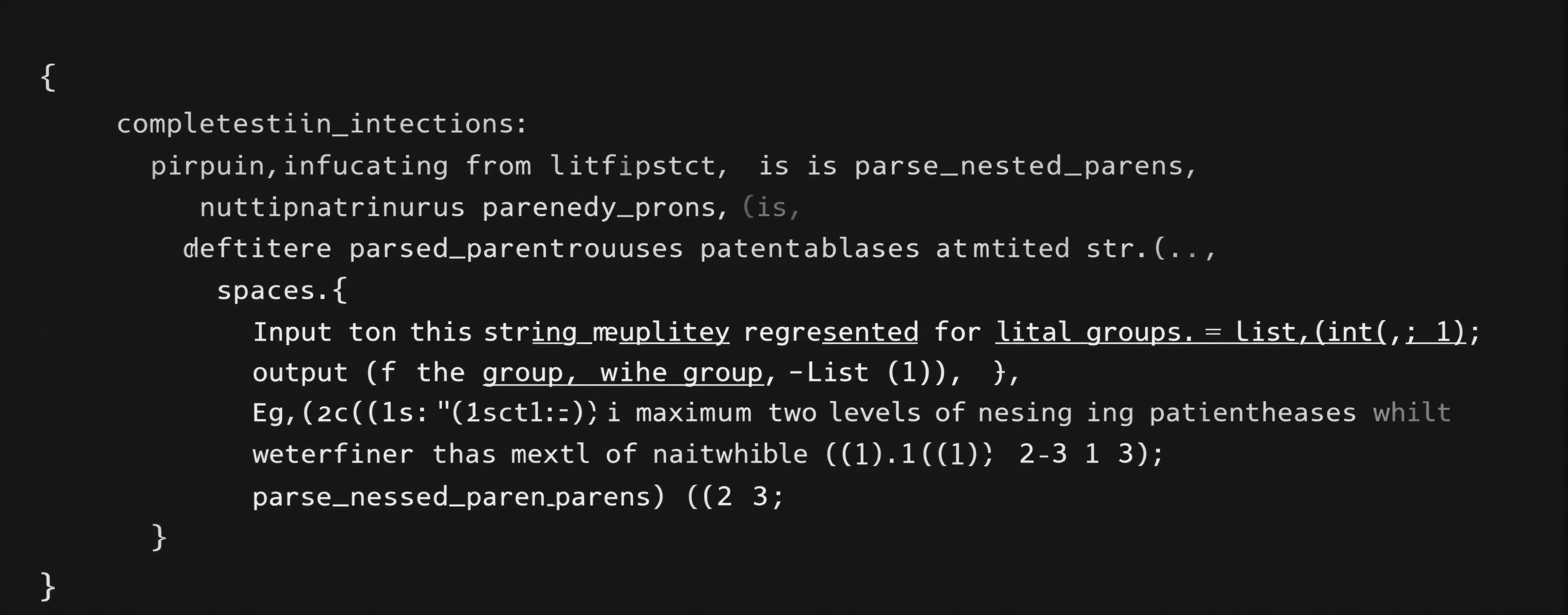 Complete the following Python function:

```python
from typi...