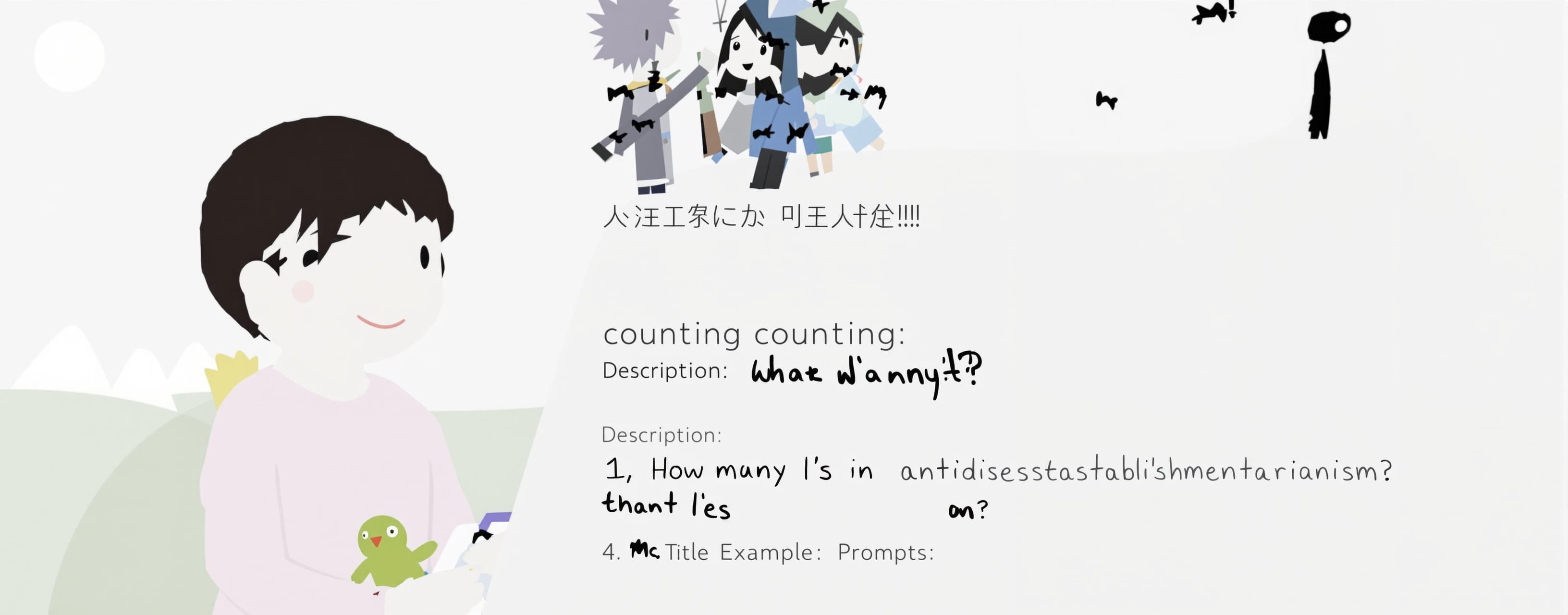 counting
