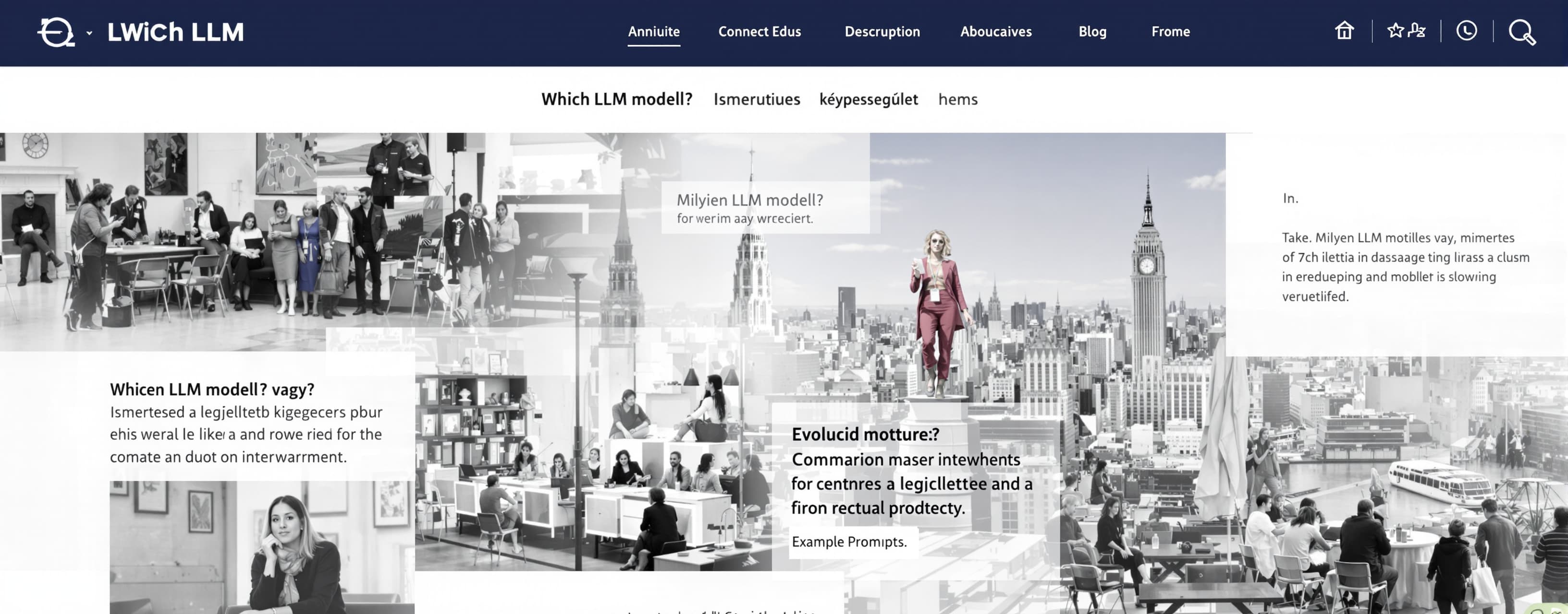 Which LLM modell?