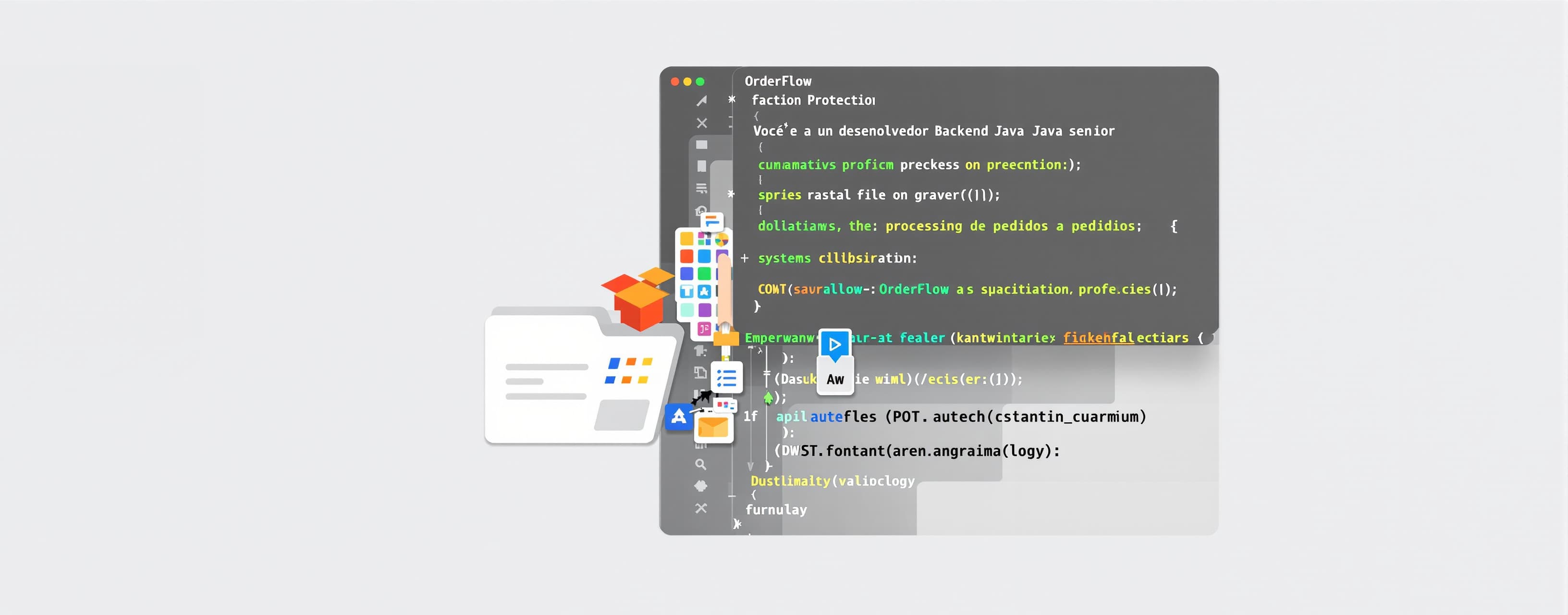 Você é um desenvolvedor Backend Java Sênior especializado em...