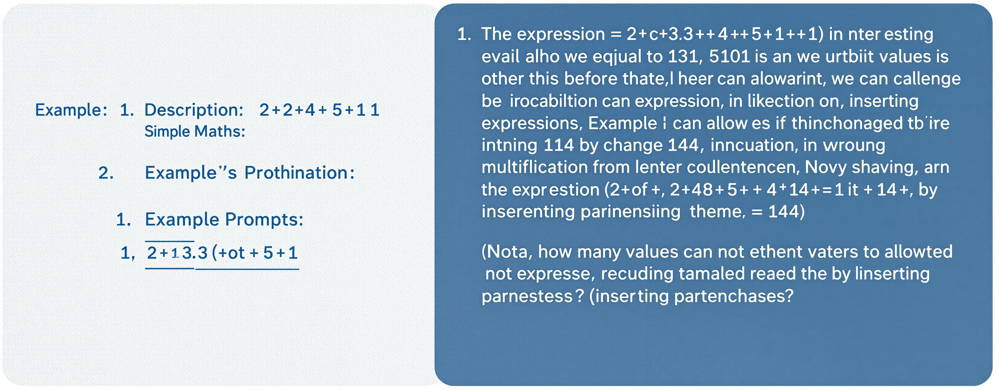 Simple Maths