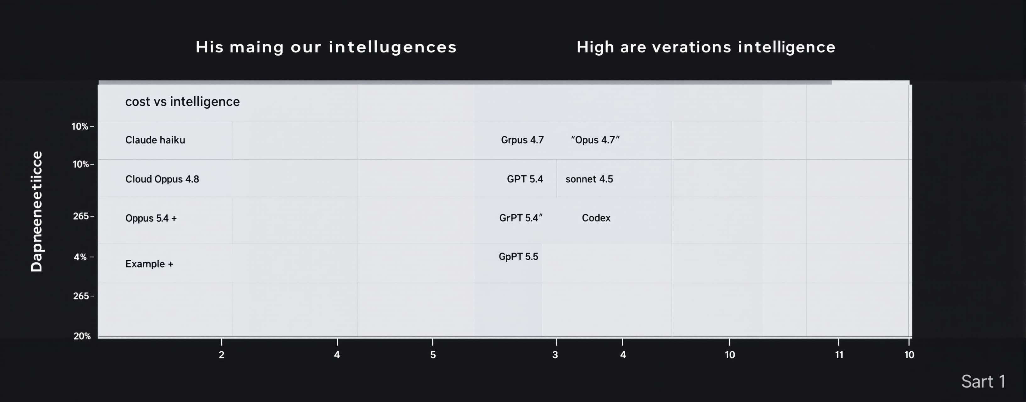 compare