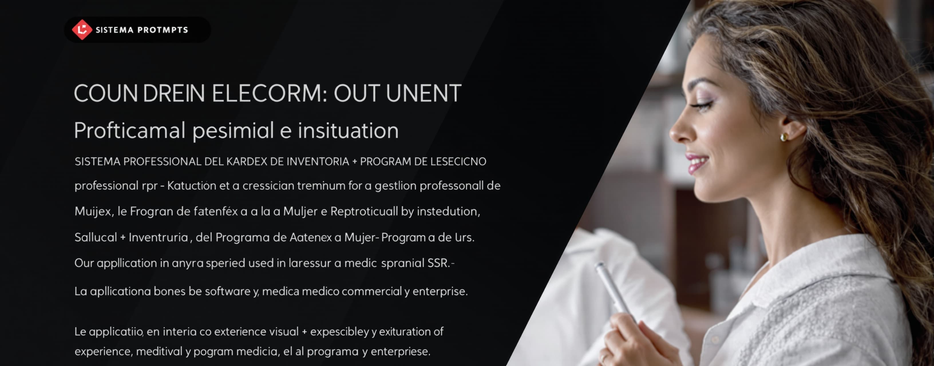 SISTEMA PROFESIONAL DE KARDEX DE INVENTARIO

## PROGRAMA DE ...
