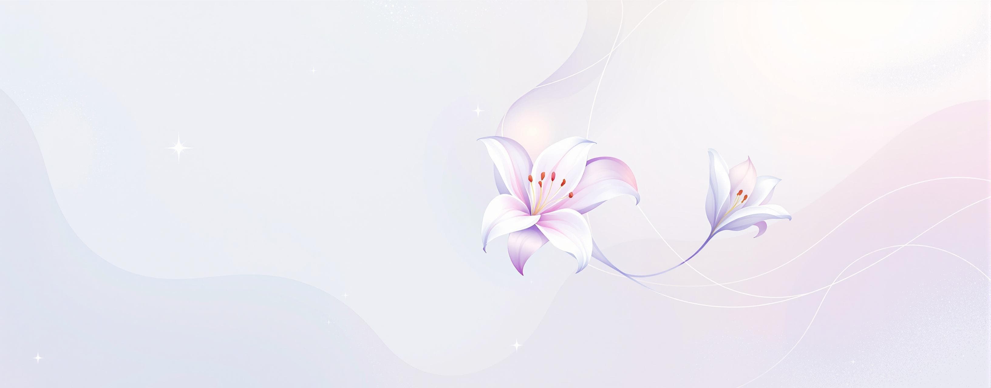 Header image for 百合是什么？