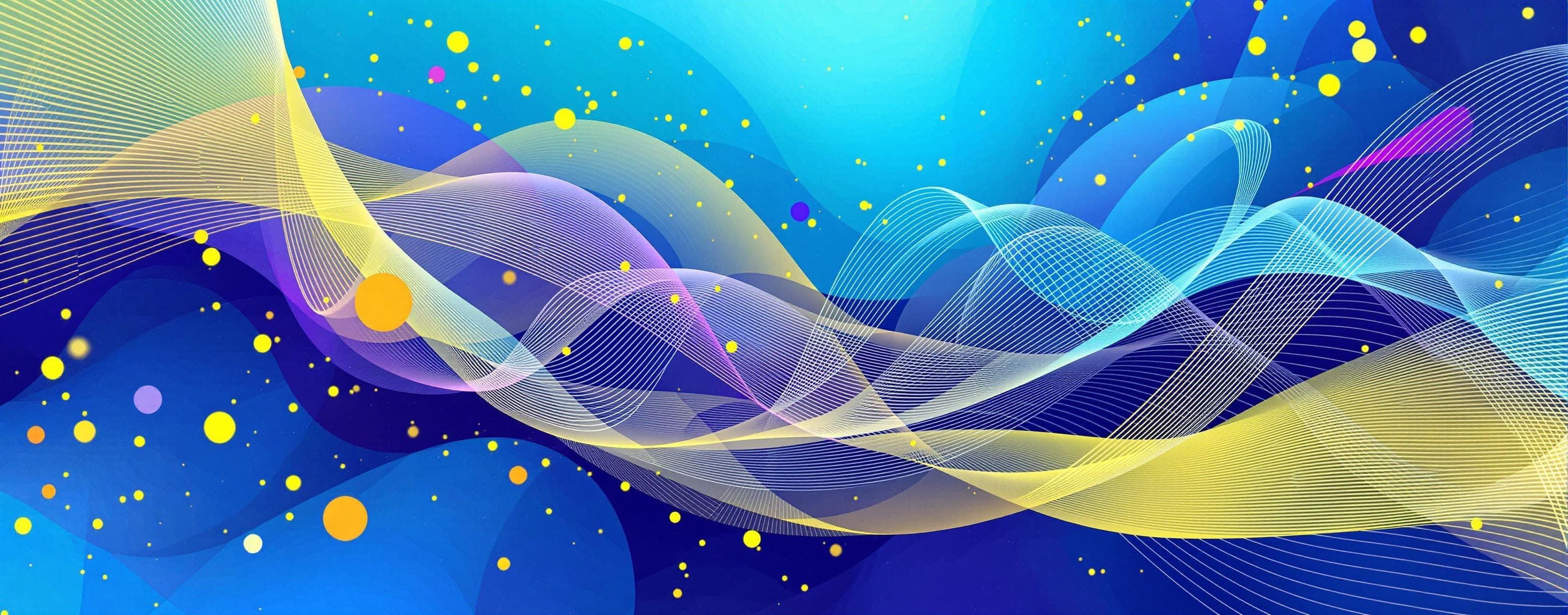 Featured image for p5.js physics