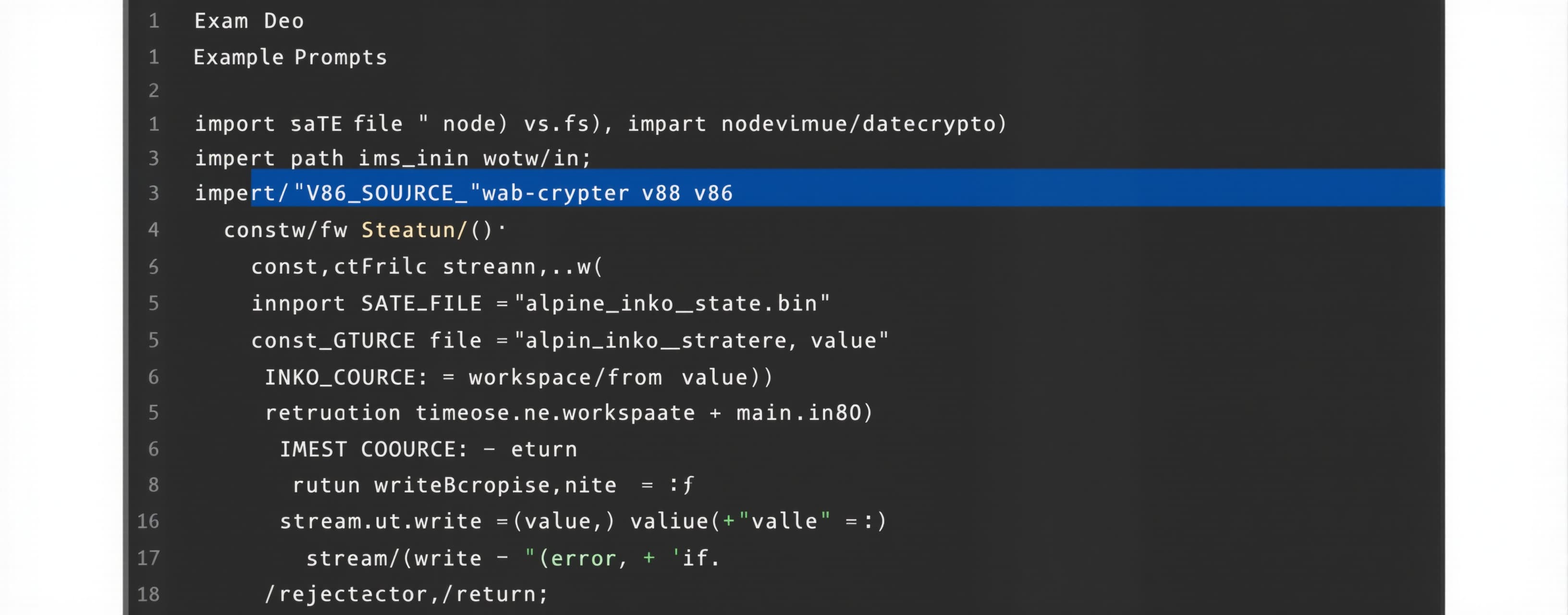 import fs from 'node:fs';
import path from 'node:path';
impo...