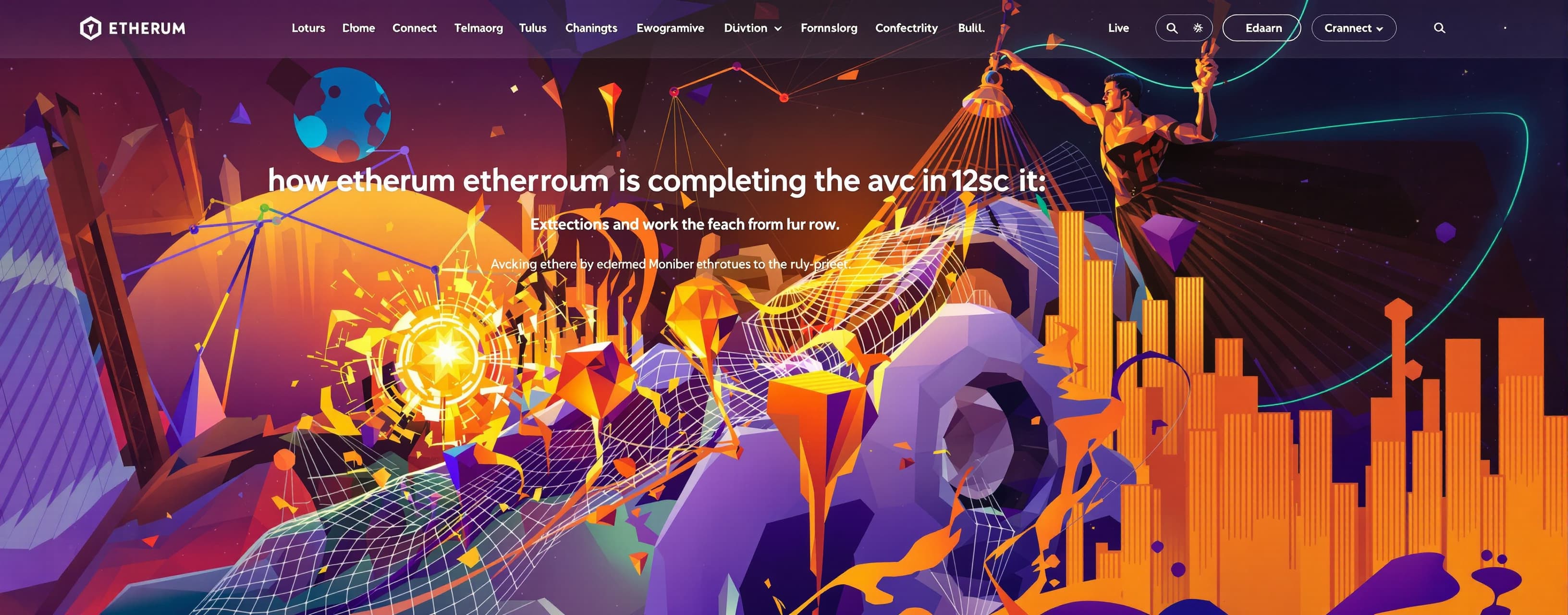 how etherum is completing the avc in 12sec i want the bench ...