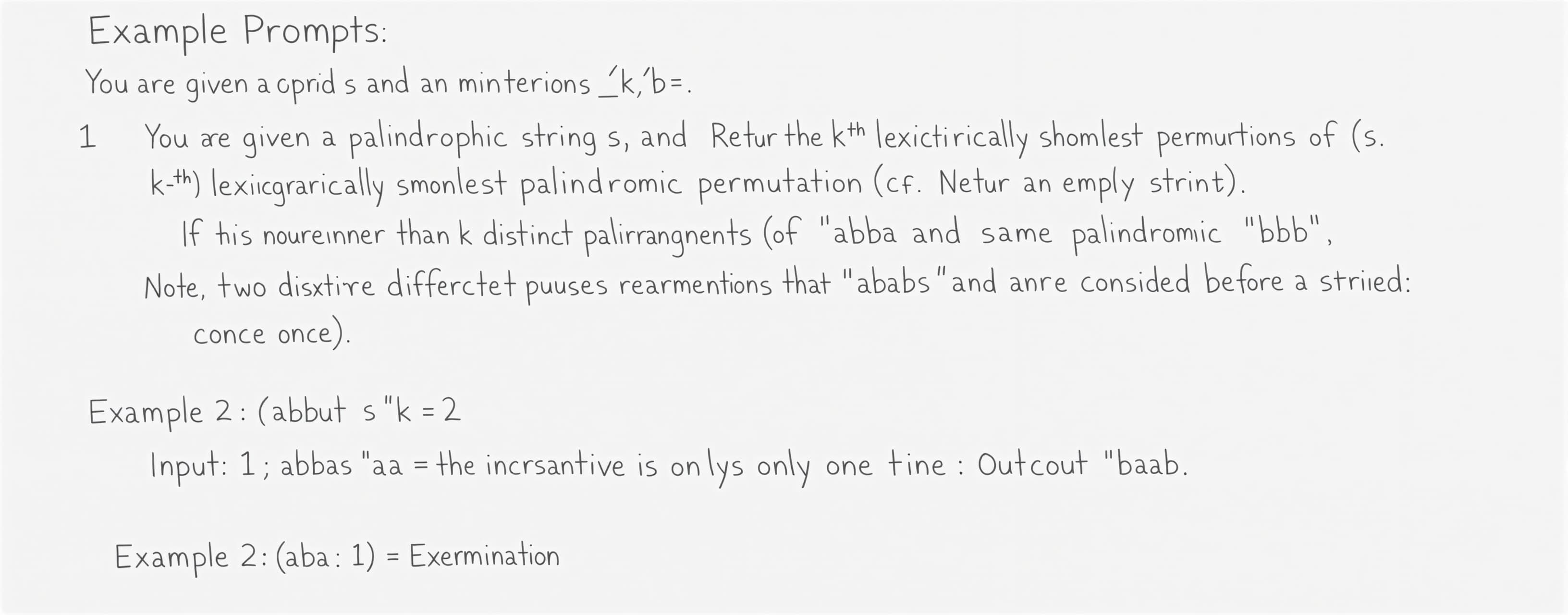 You are given a palindromic string s and an integer k.

Retu...