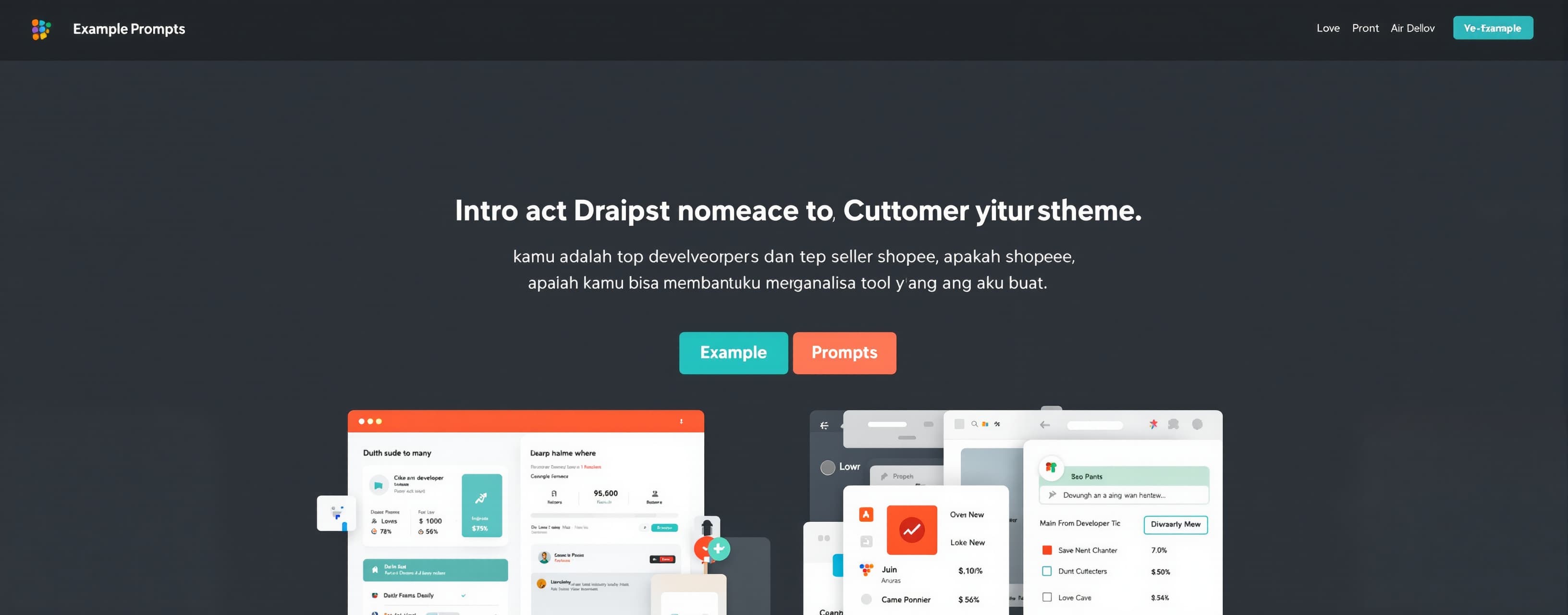 kamu adalah top developer dan tep seller shopee, apakah kamu...