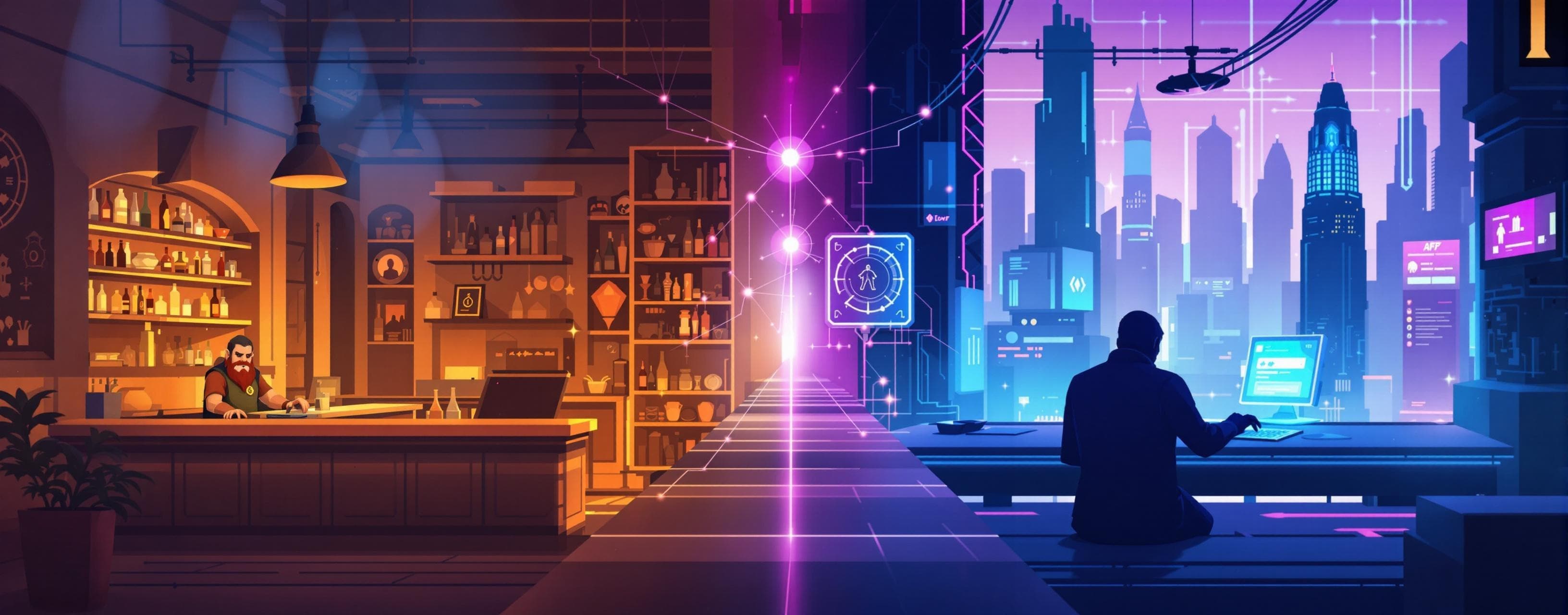 Header image for Sample Roleplay