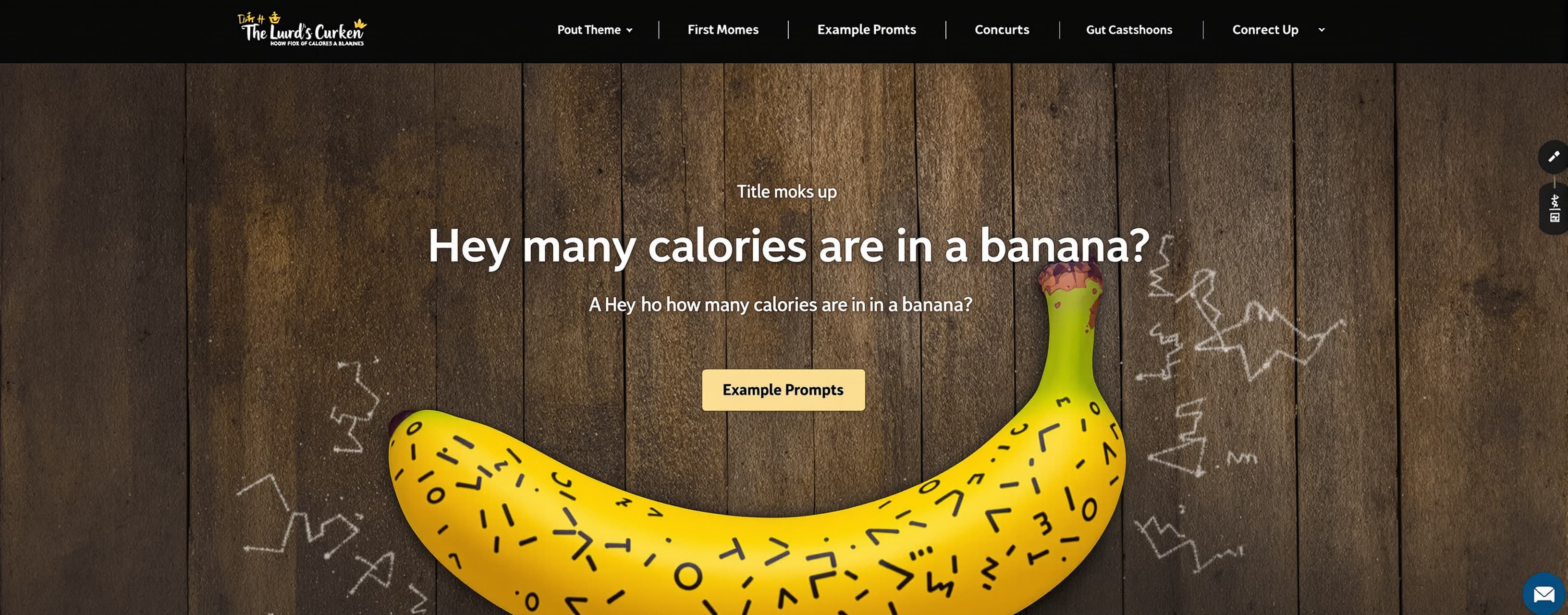 Hey how many calories are in a banana?