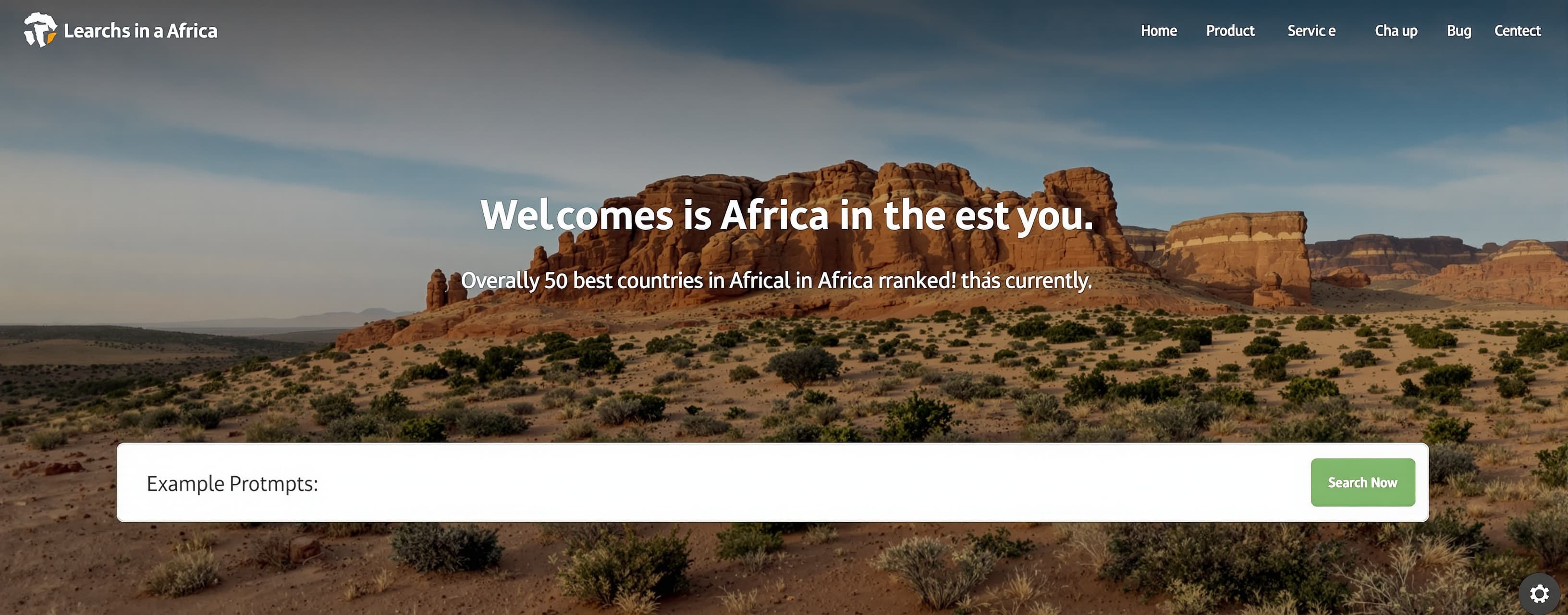 Overall best countries in Africa ranked currently. Search th...