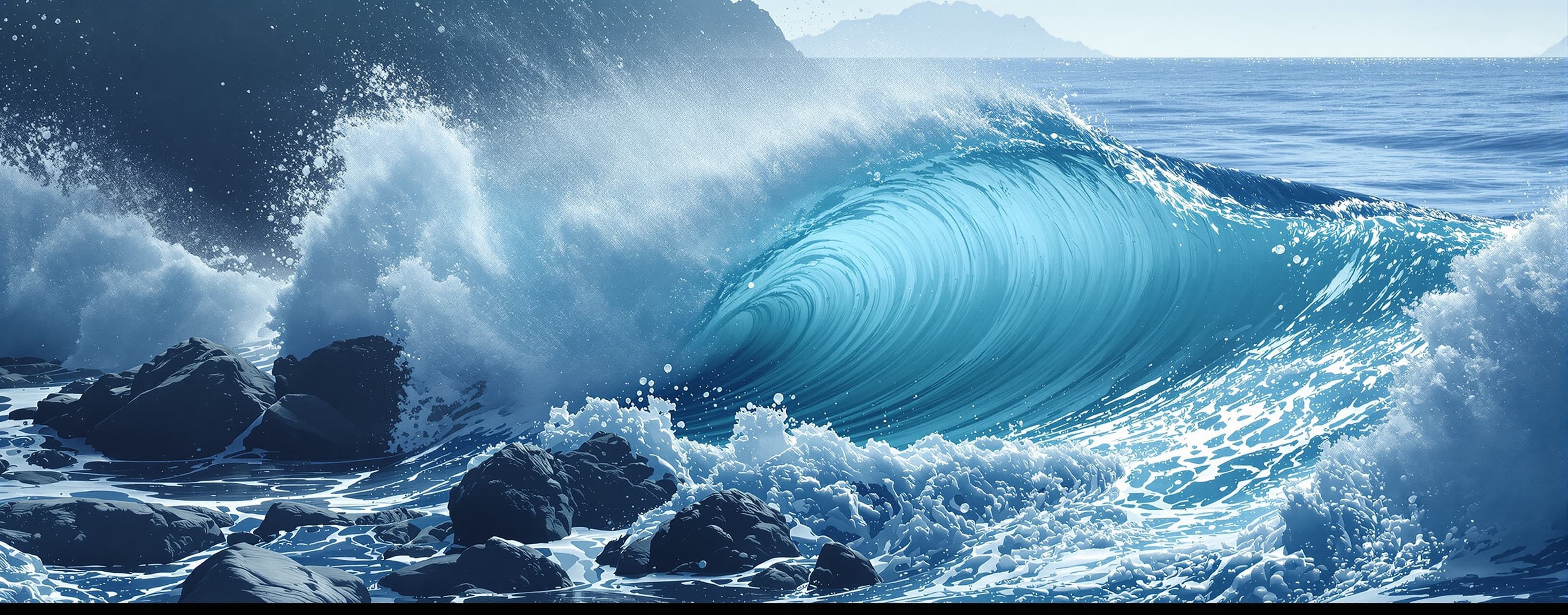 water