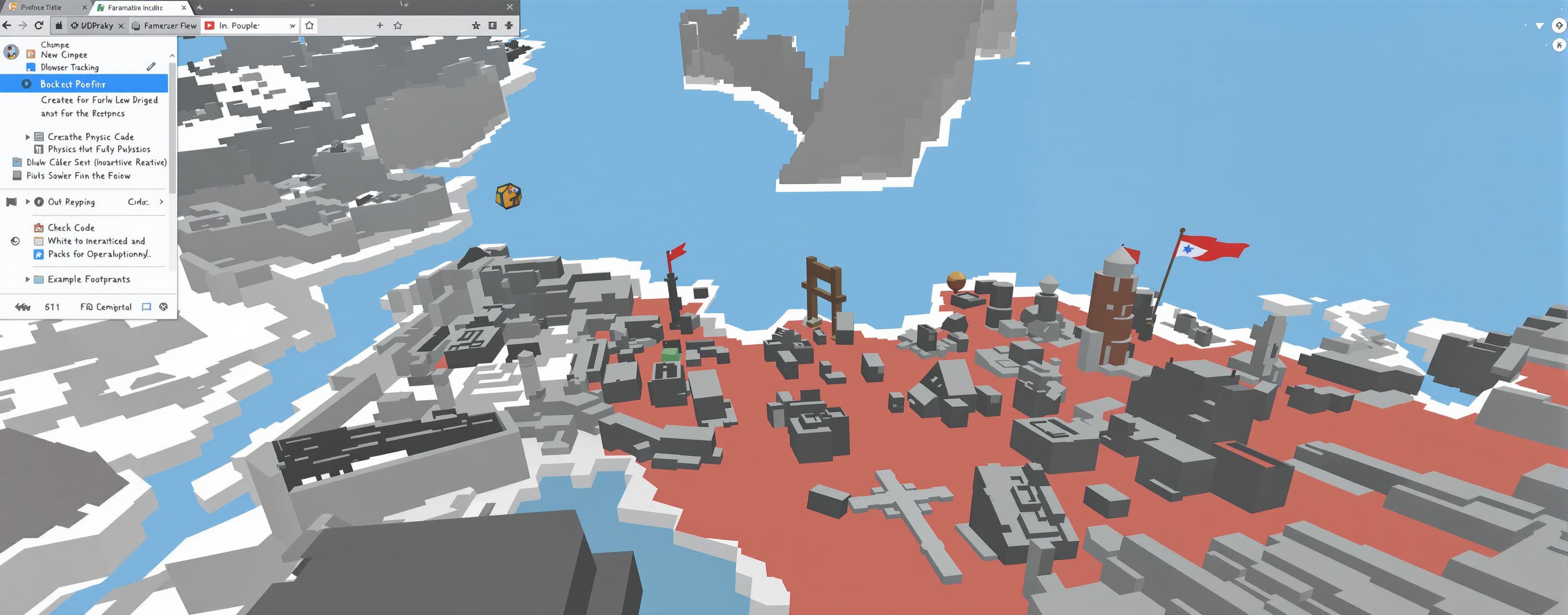 Interactive game