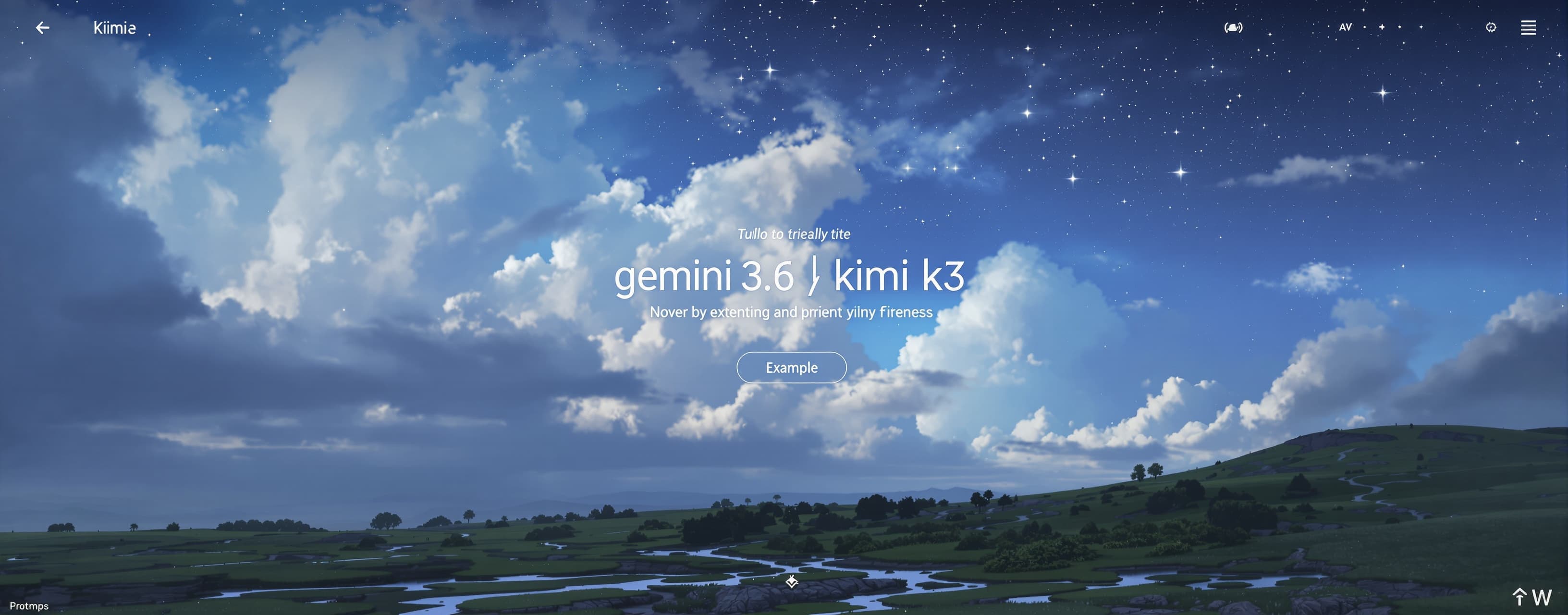 gemini3.6 对比 kimi k3