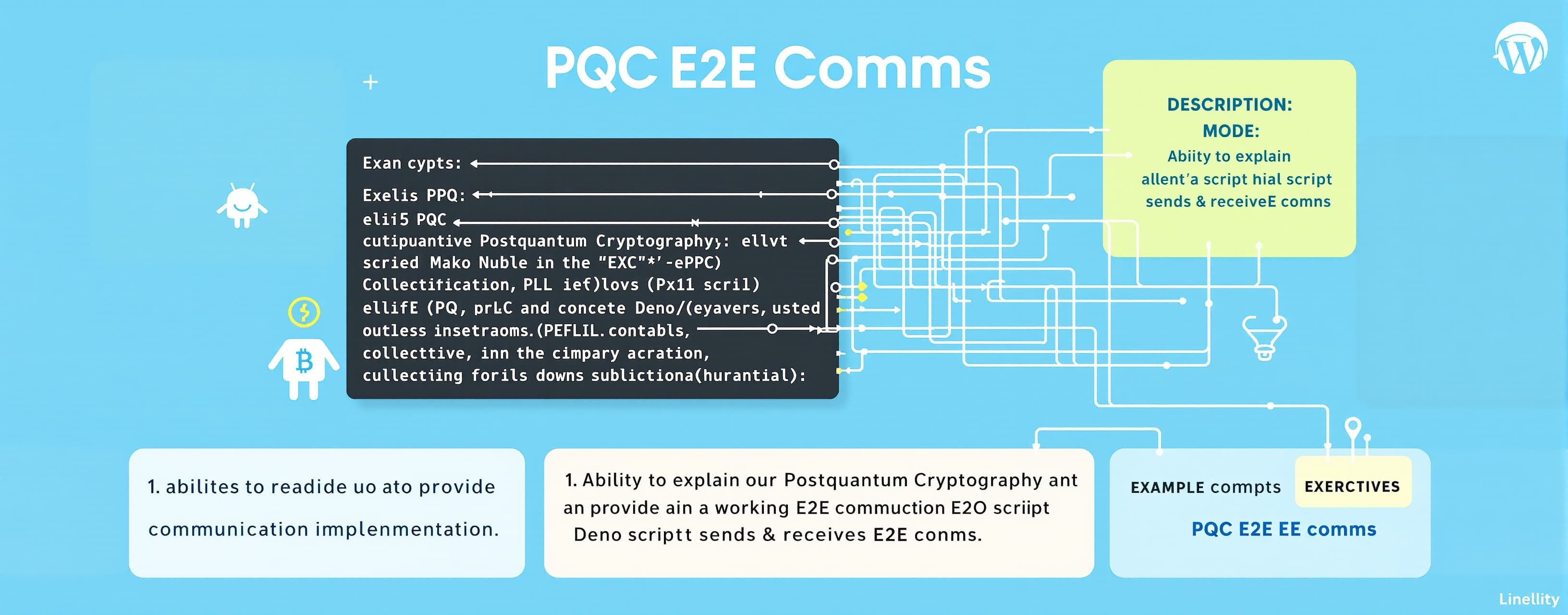 PQC E2E Comms Test
