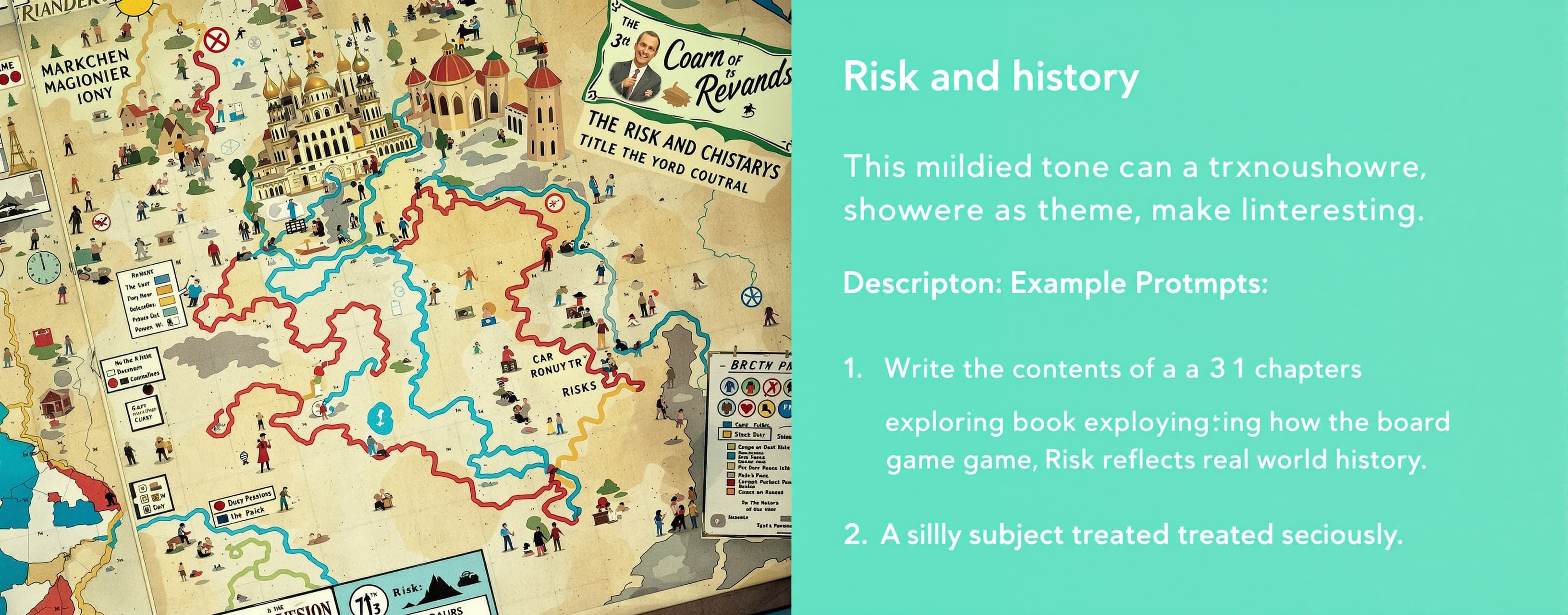 Risk and history