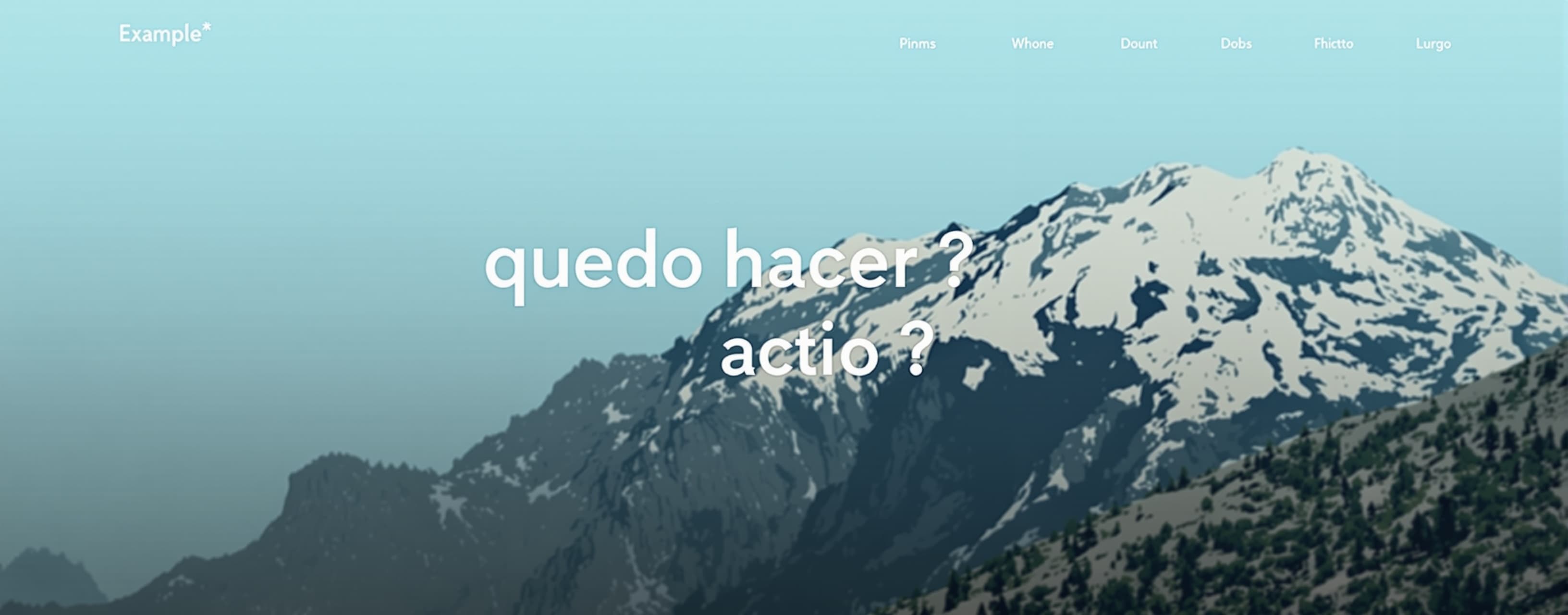 que puedo hacer aqui?