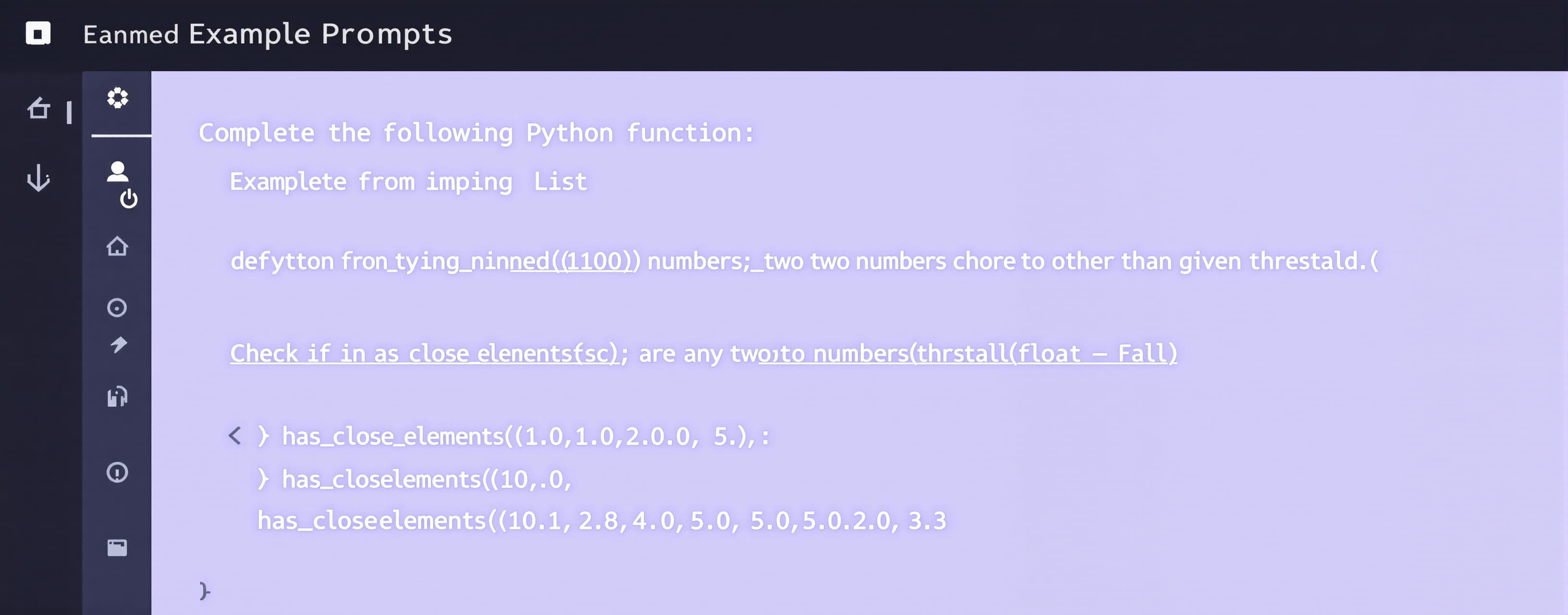 Complete the following Python function:

```python
from typi...