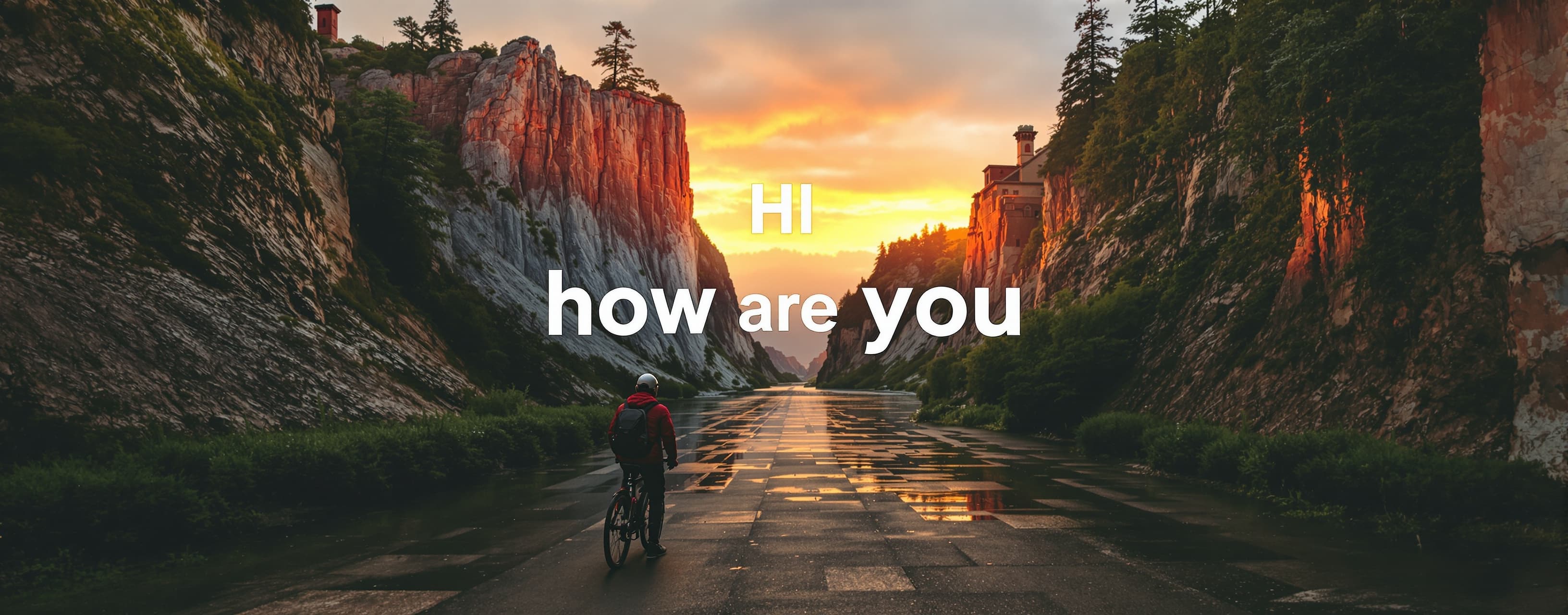 HI, how are you