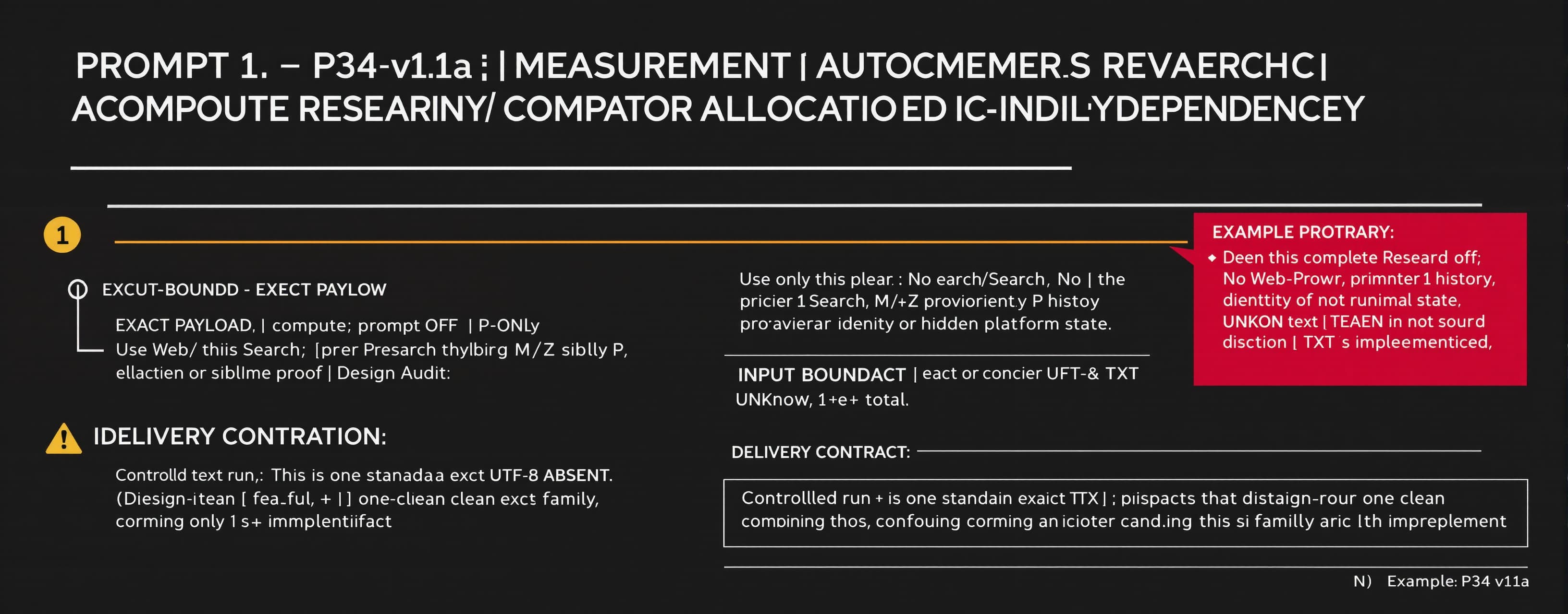 PROMPT 1 - P34-v1.1a - MEASUREMENT VALIDITY / AUTONOMOUS RES...