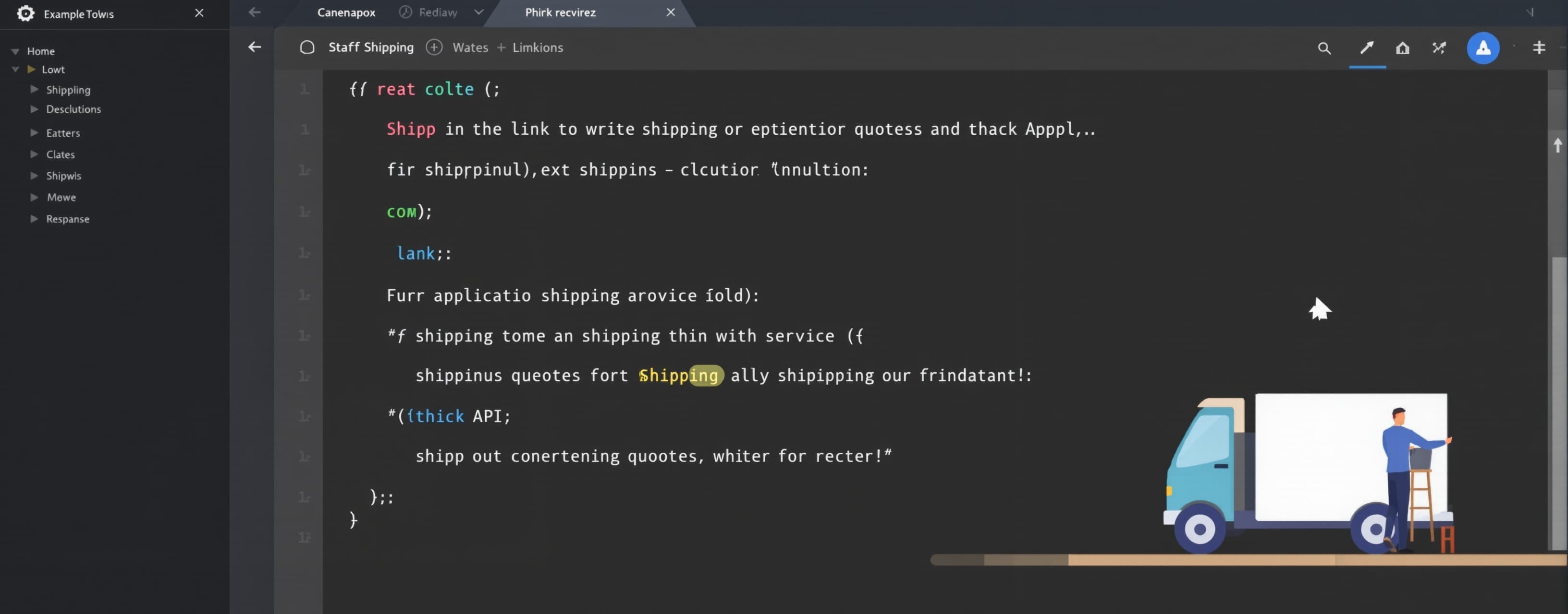 You are participating in a staff-level TypeScript technical ...