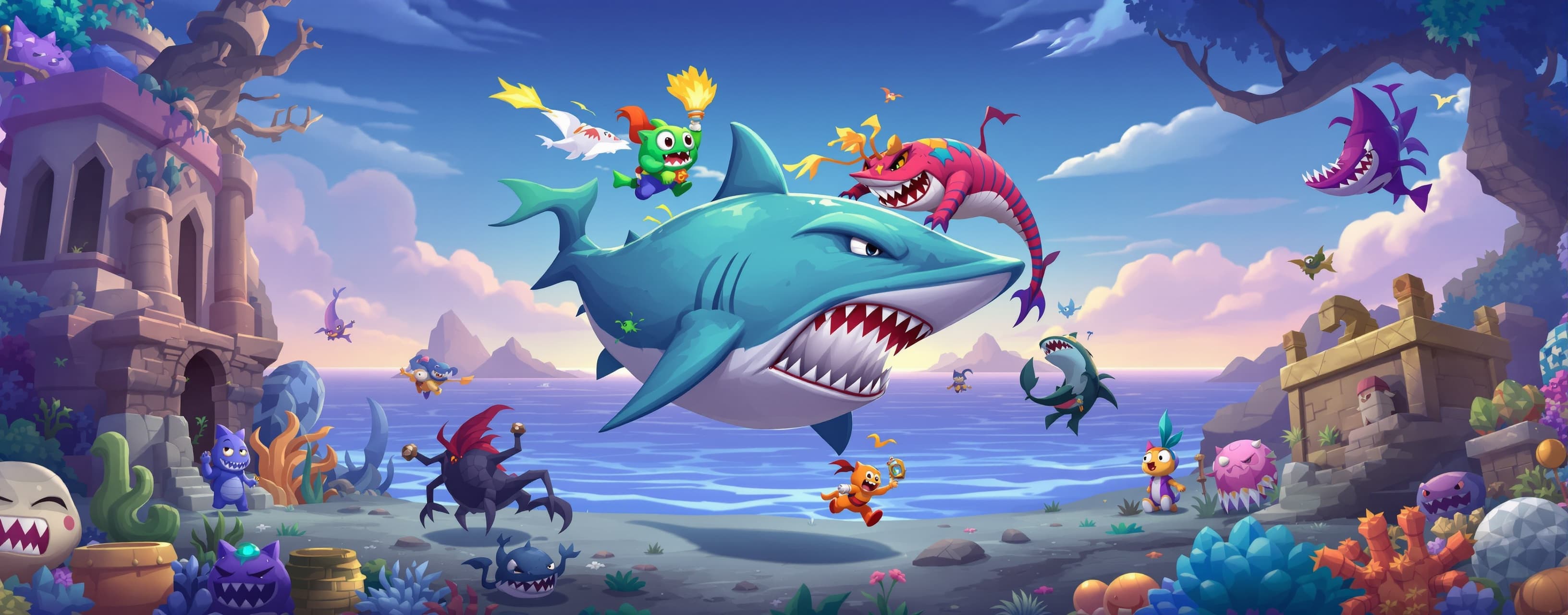 Investigate and research Battle Cats game, plan an advanced ...