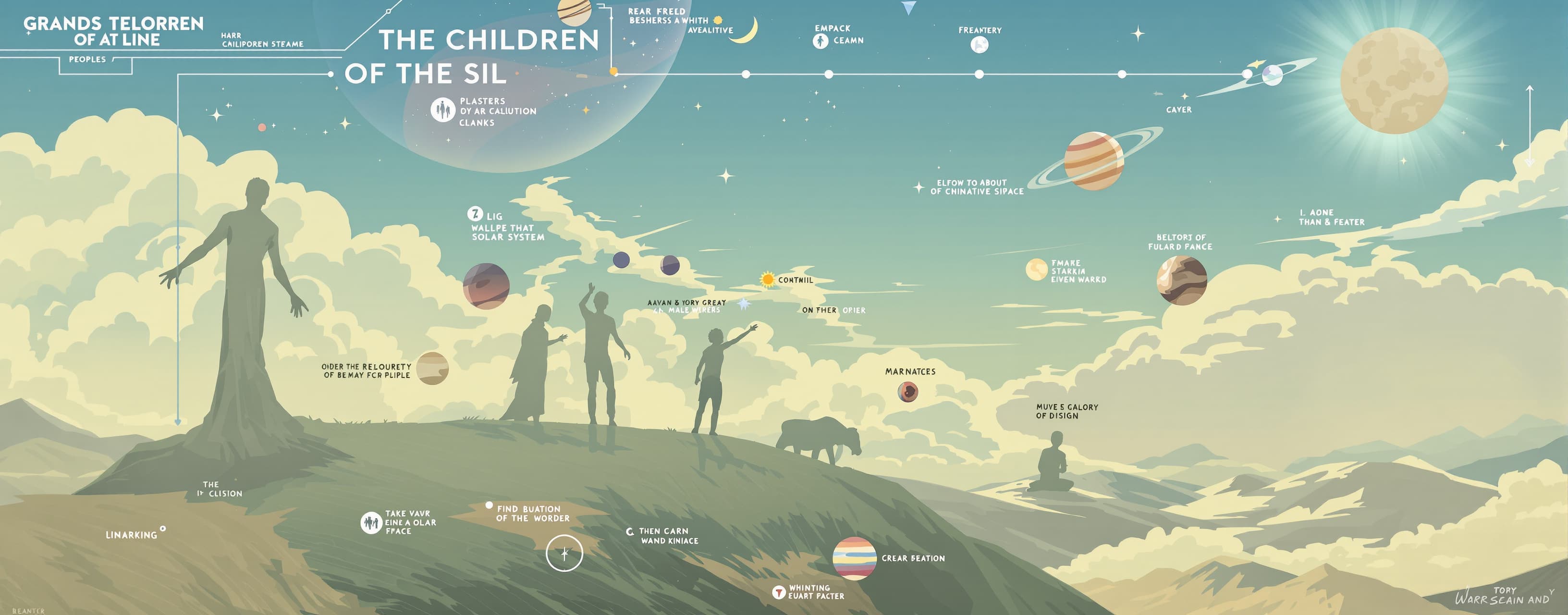 The Children of the Sil
